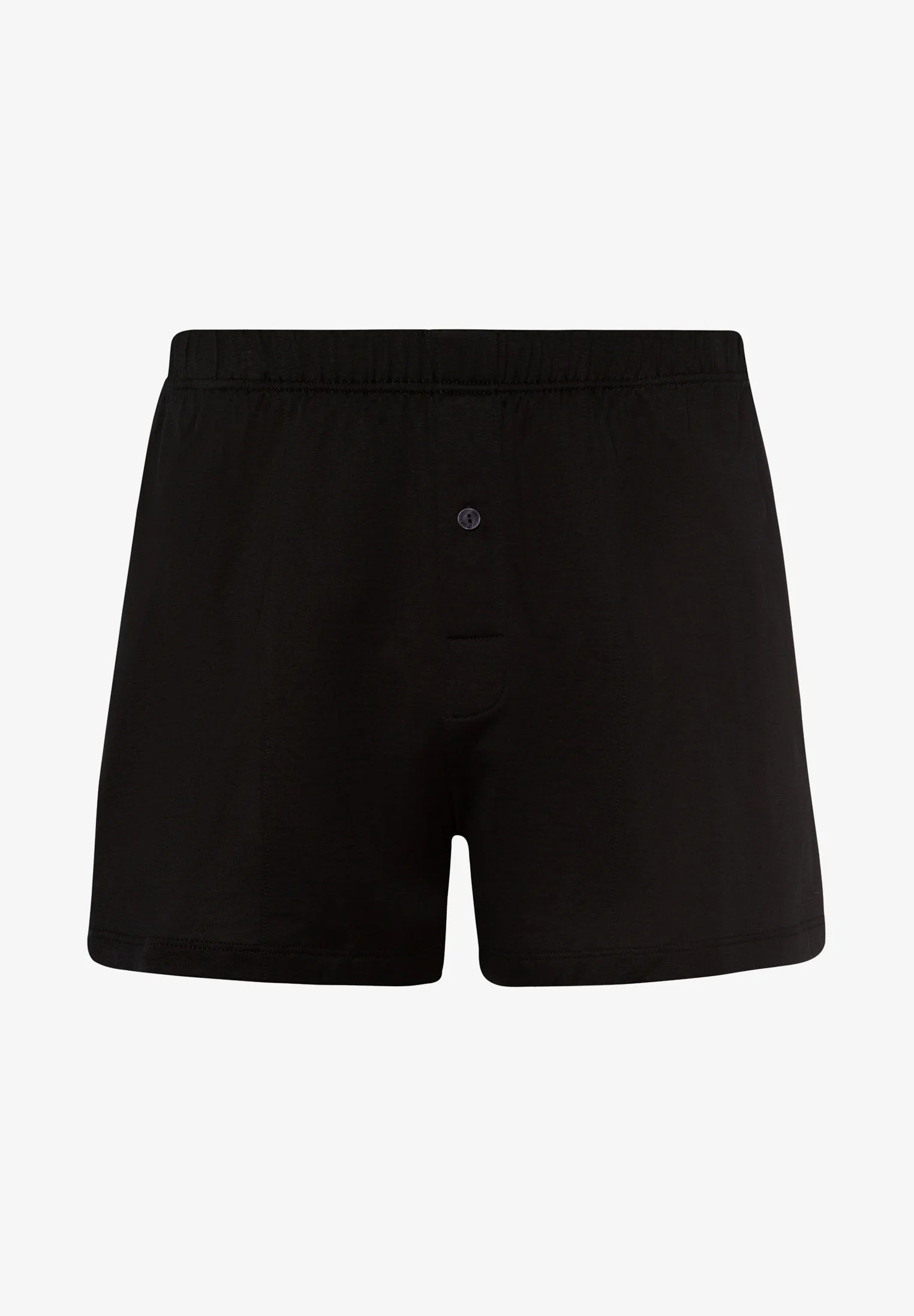 HANRO SPORTY Boxer Shorts – Black
