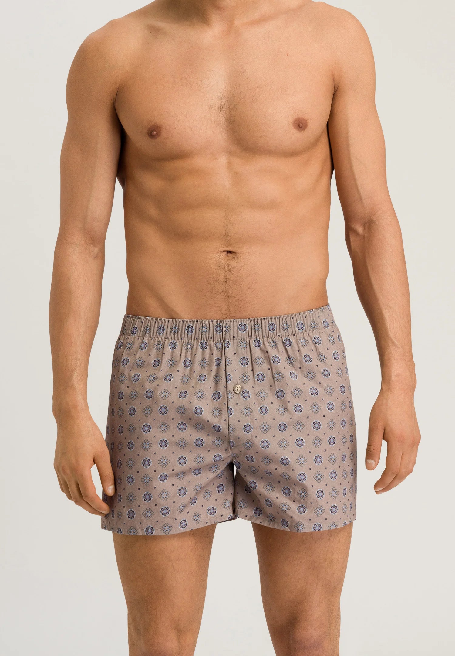 HANRO FANCY Boxer Shorts – Classic Minimal