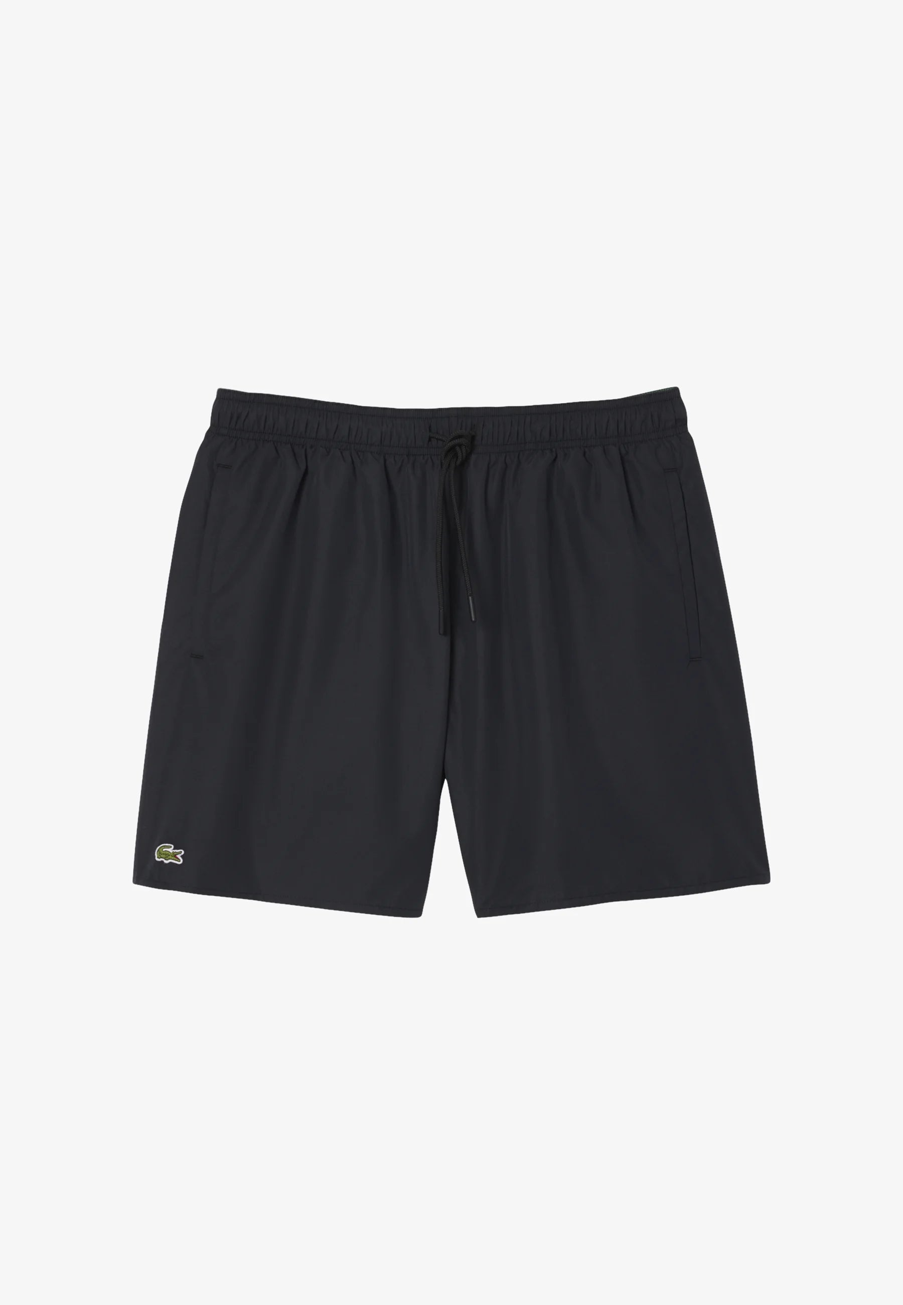 Lacoste Swim Shorts – Noir Vert