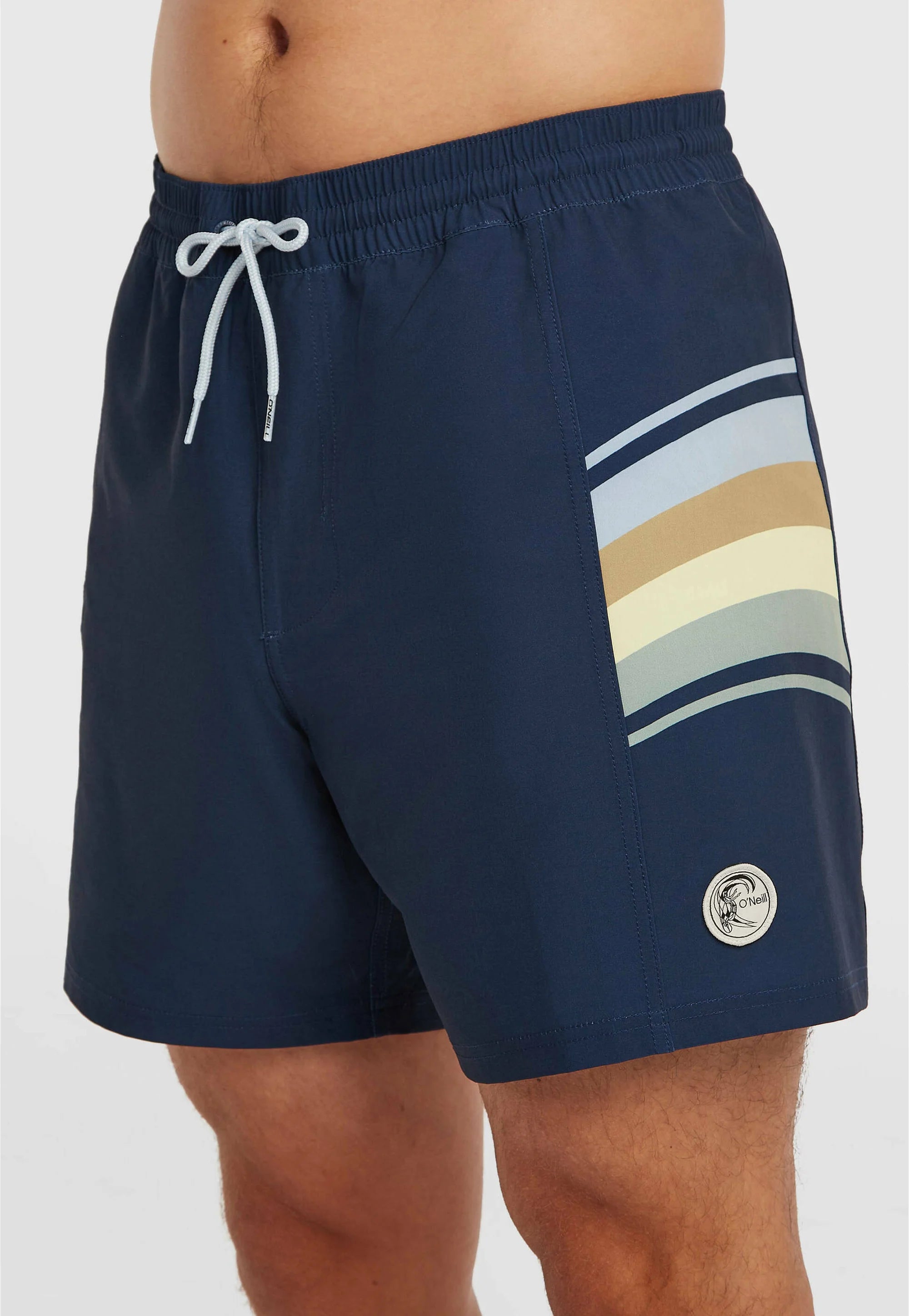 Plavecké šortky O’Neill Originals Side Panel – anglický večer