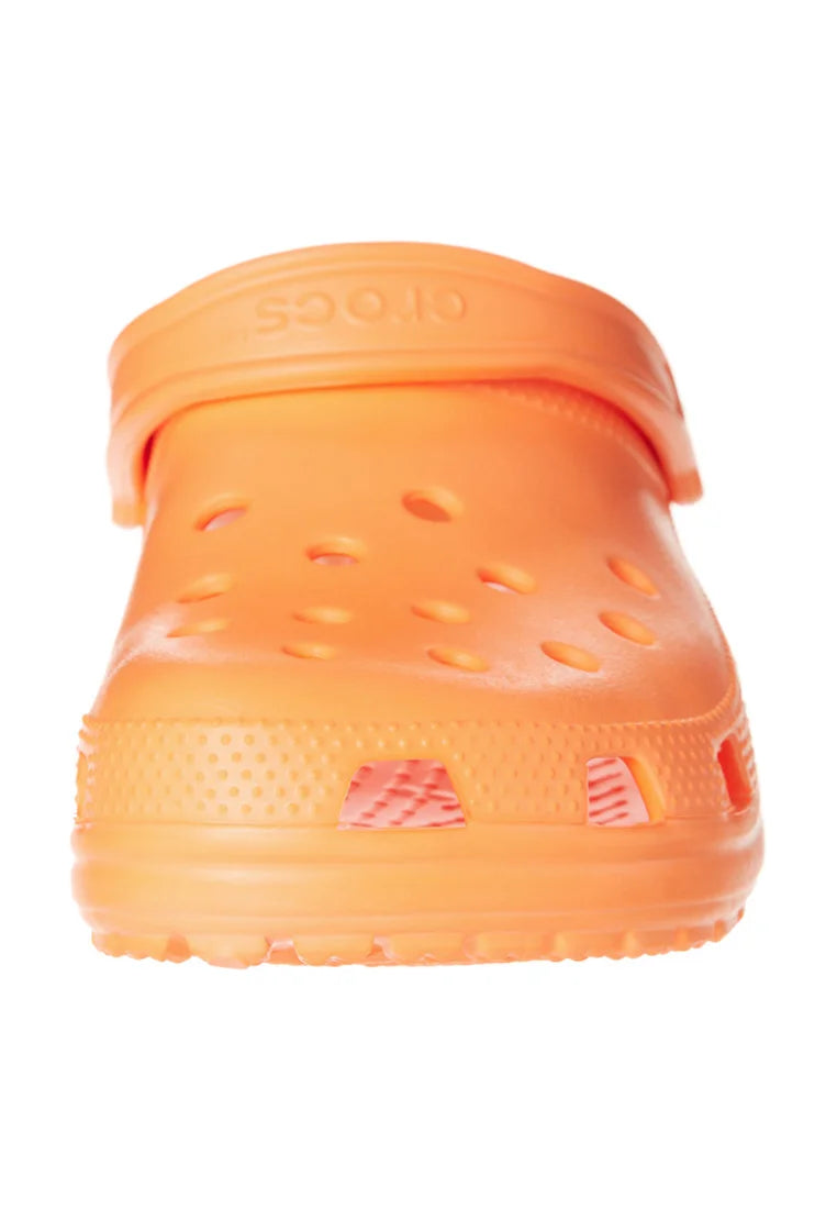 Claquettes de piscine classiques Crocs – Orange