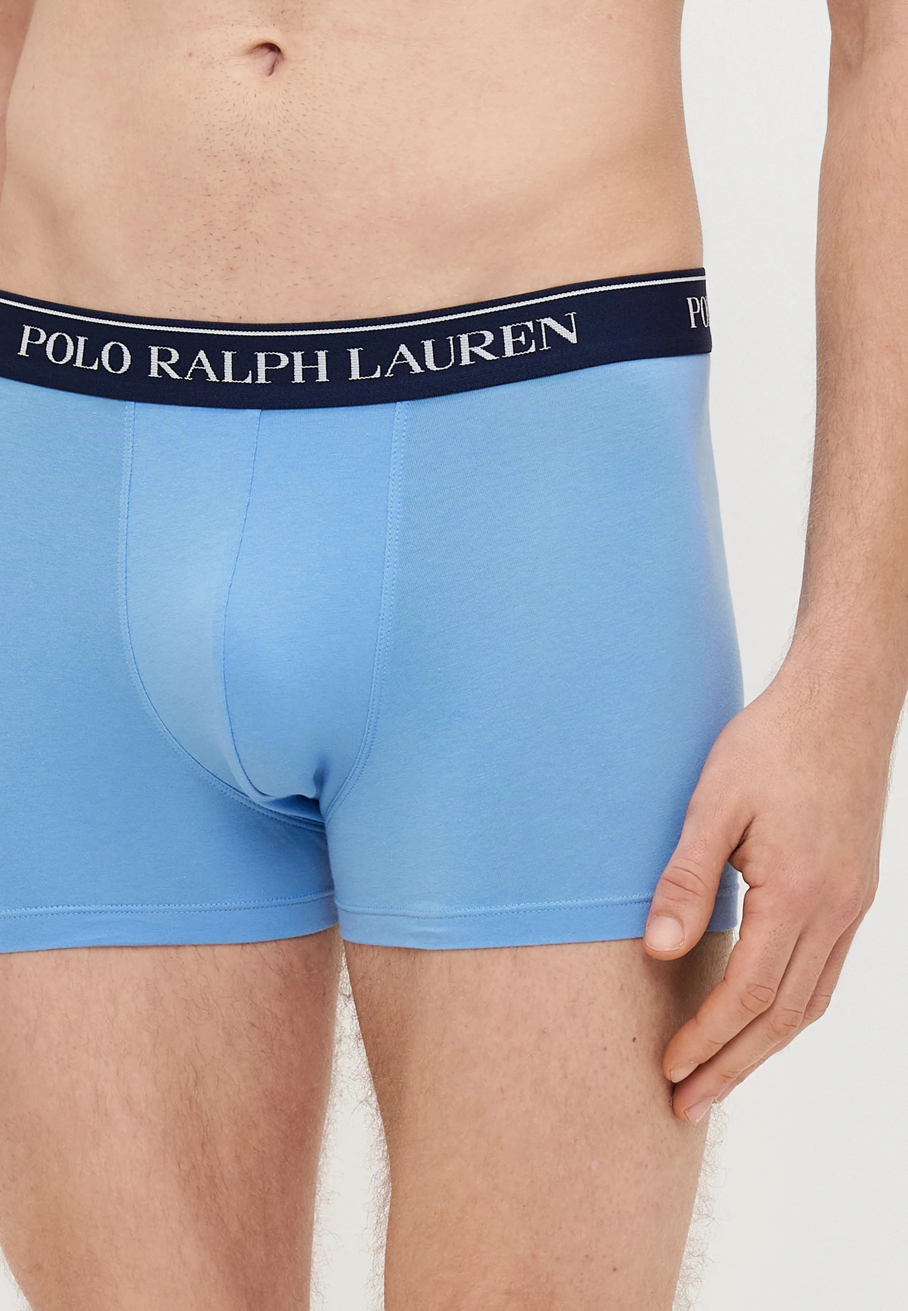 Bawełniane spodenki Polo Ralph Lauren – 5 szt. – Granatowe, Miętowe, Żółte, Zielone, Niebieskie