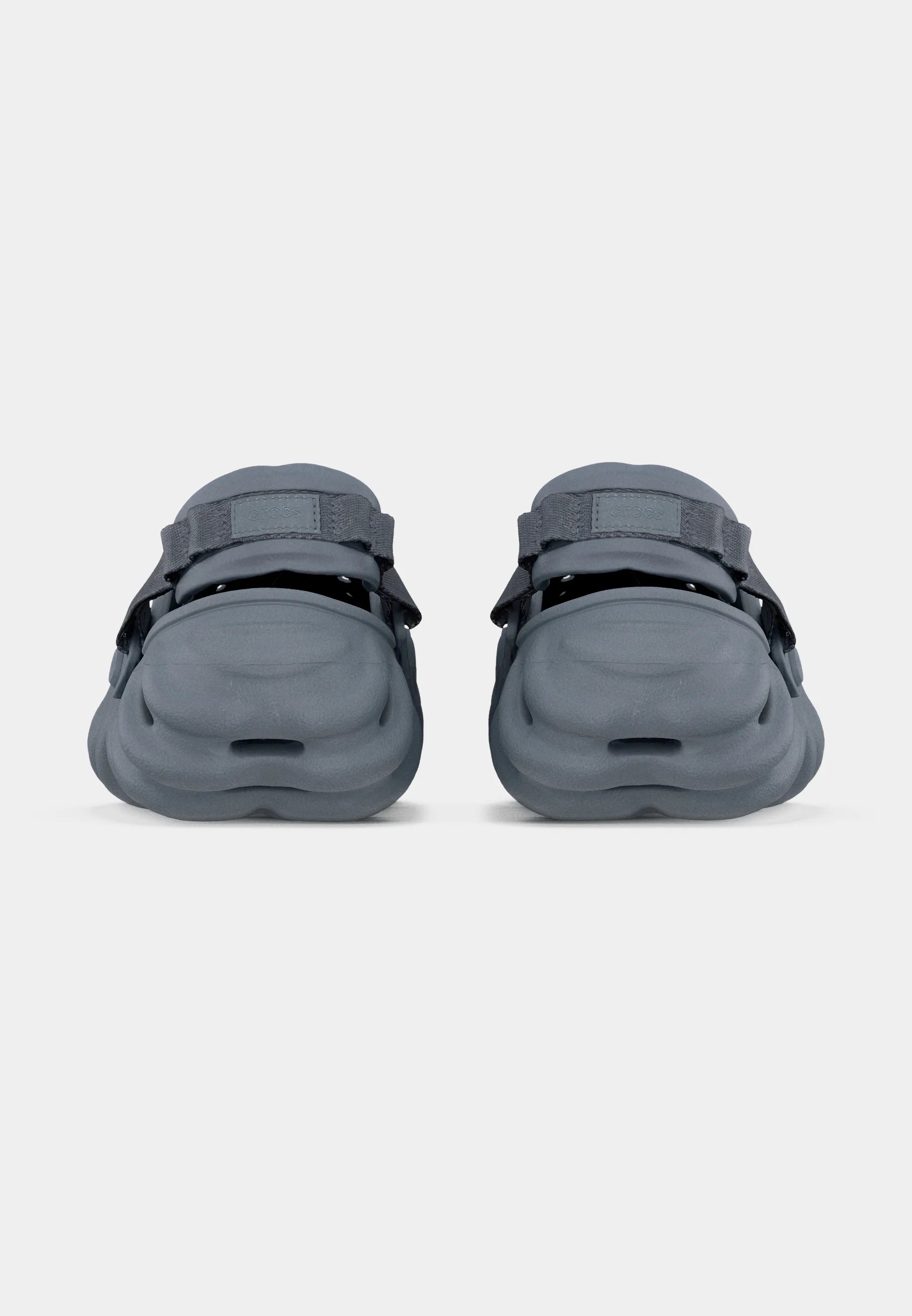 Crocs Echo Mules – Beton