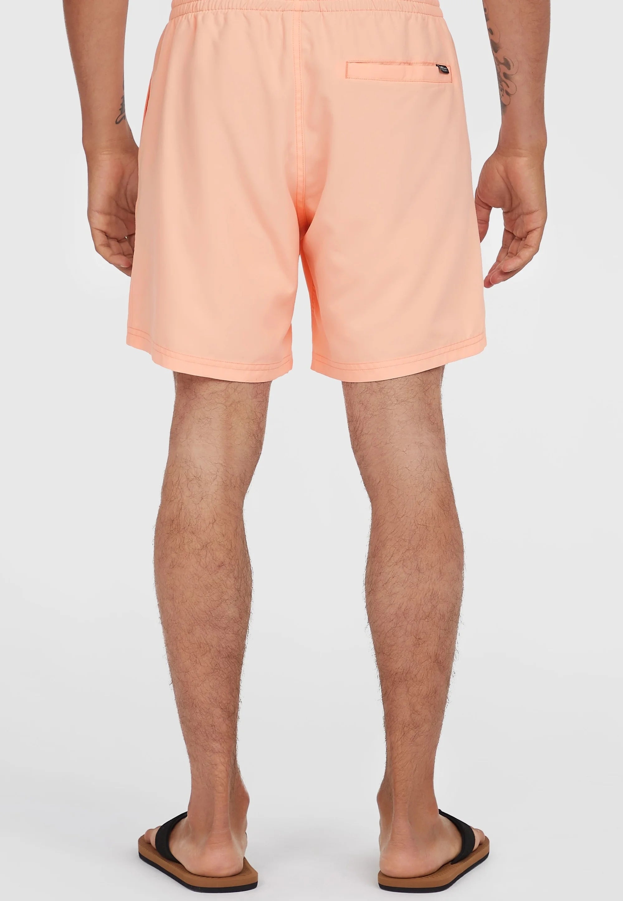 Short de bain O'Neill Coral Pop - Corail