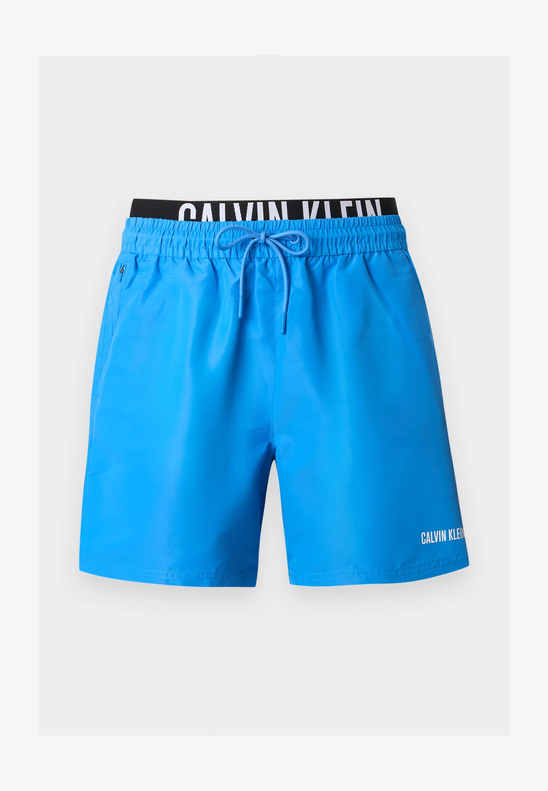 Calvin Klein Medium Drawstring Swim Shorts – Aegean Ocean