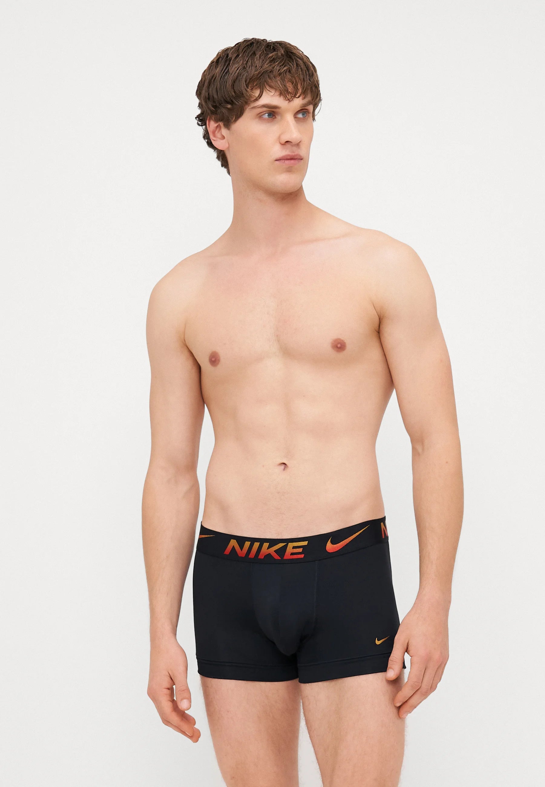 Nike Underwear Trunk 3 Pack – Black, Red, Gold