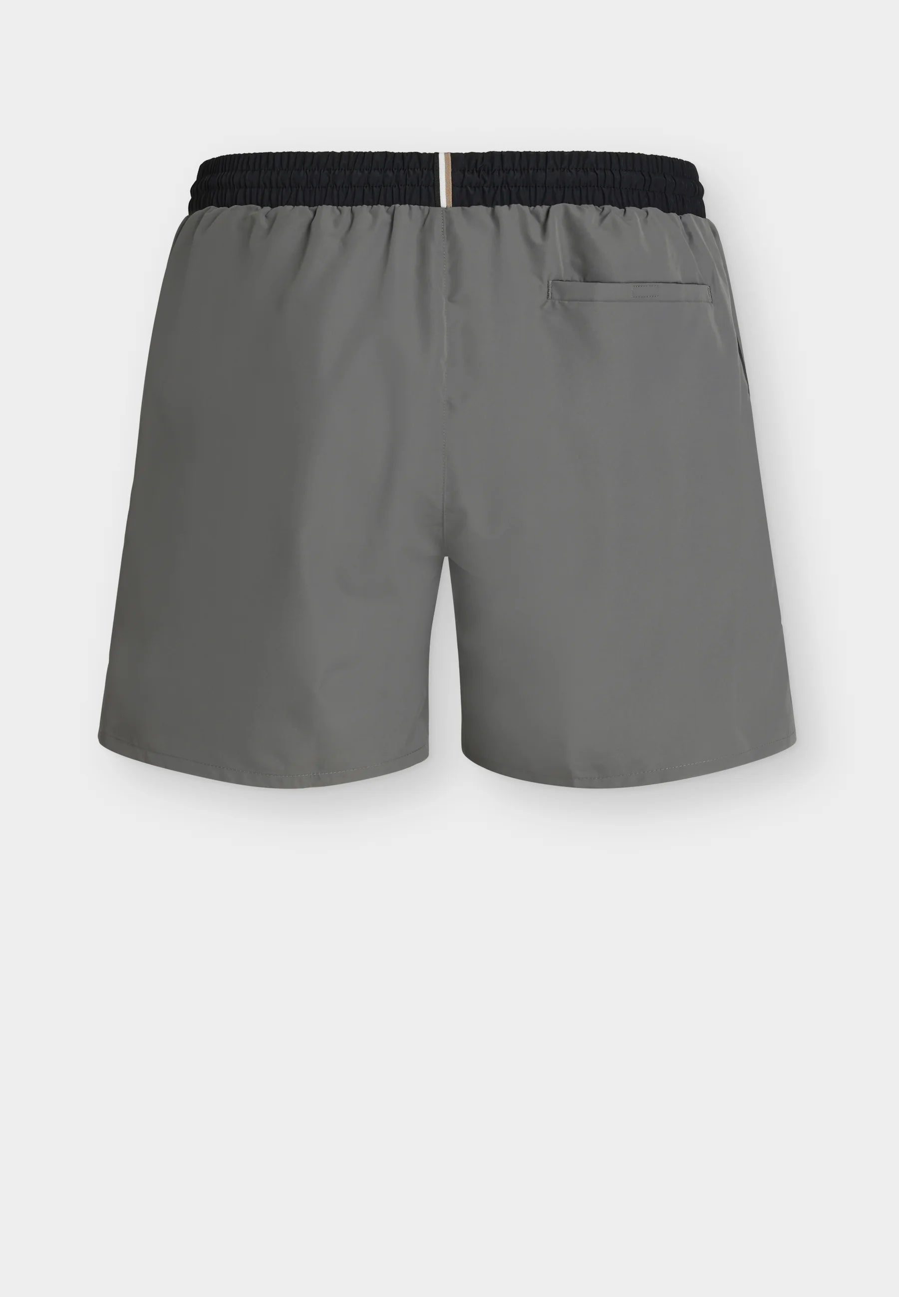 BOSS Seestern-Badeshorts – Grau