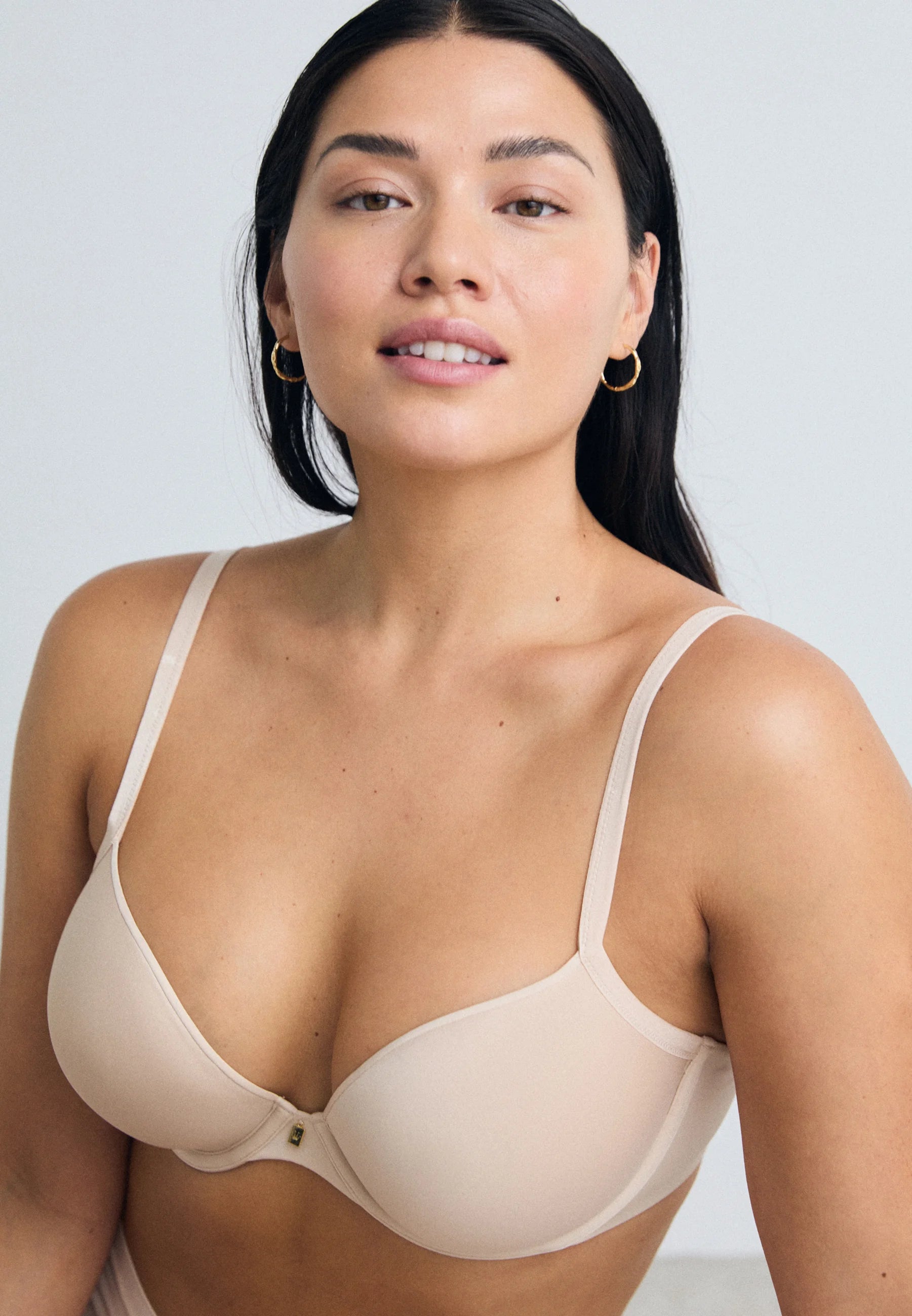 Triumph Body Make-Up Essential WHP T-Shirt-BH – Beige