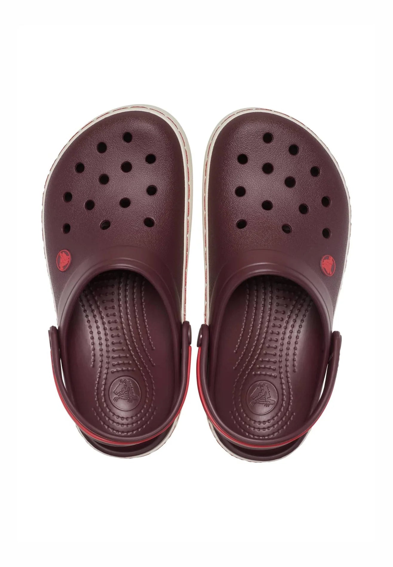 Bazénové skluzavky Crocs Heritage – Heritage Red