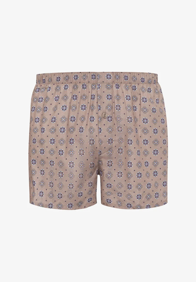 HANRO FANCY Boxer Shorts – Classic Minimal