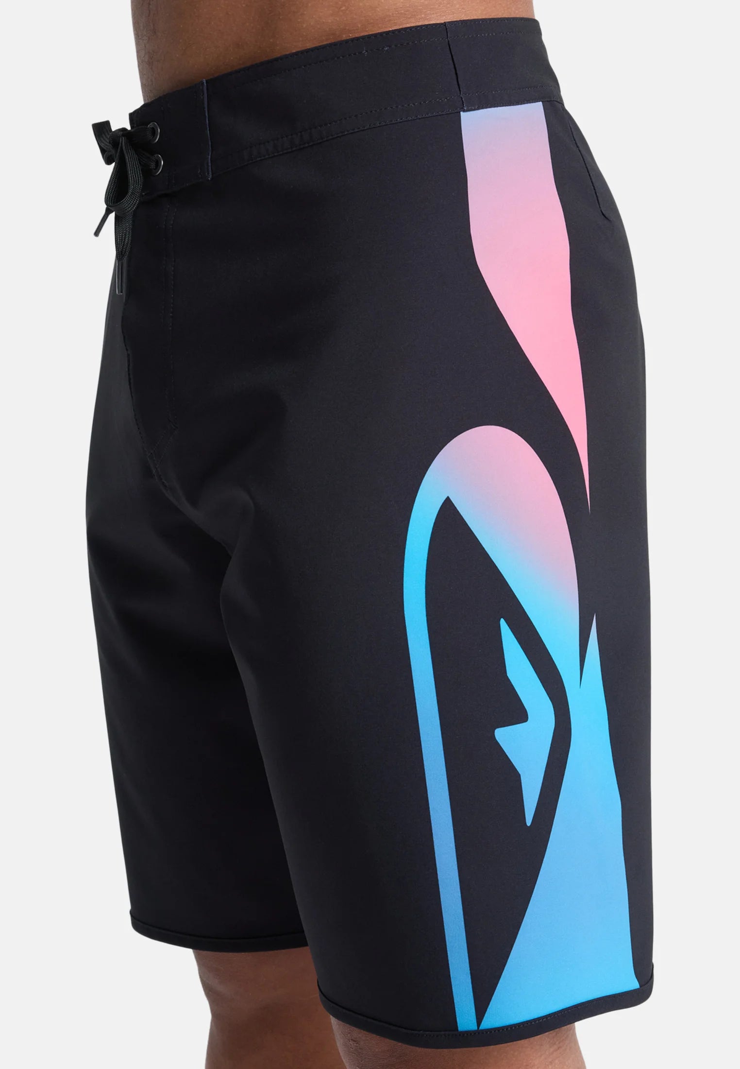Quiksilver Surf Swim Shorts – Black Holmes