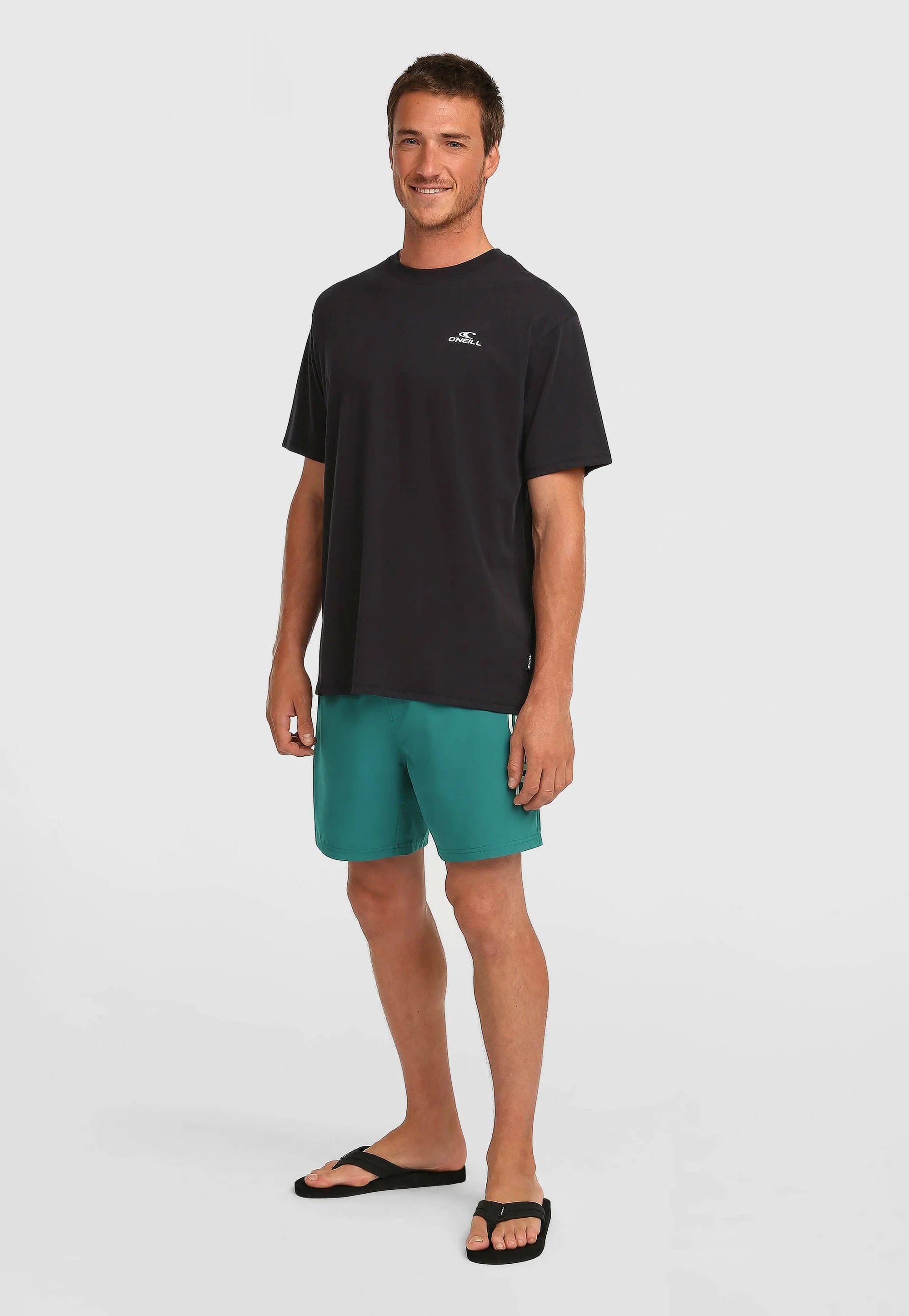 Short de bain O'Neill Logo 16 - Botanical Heat