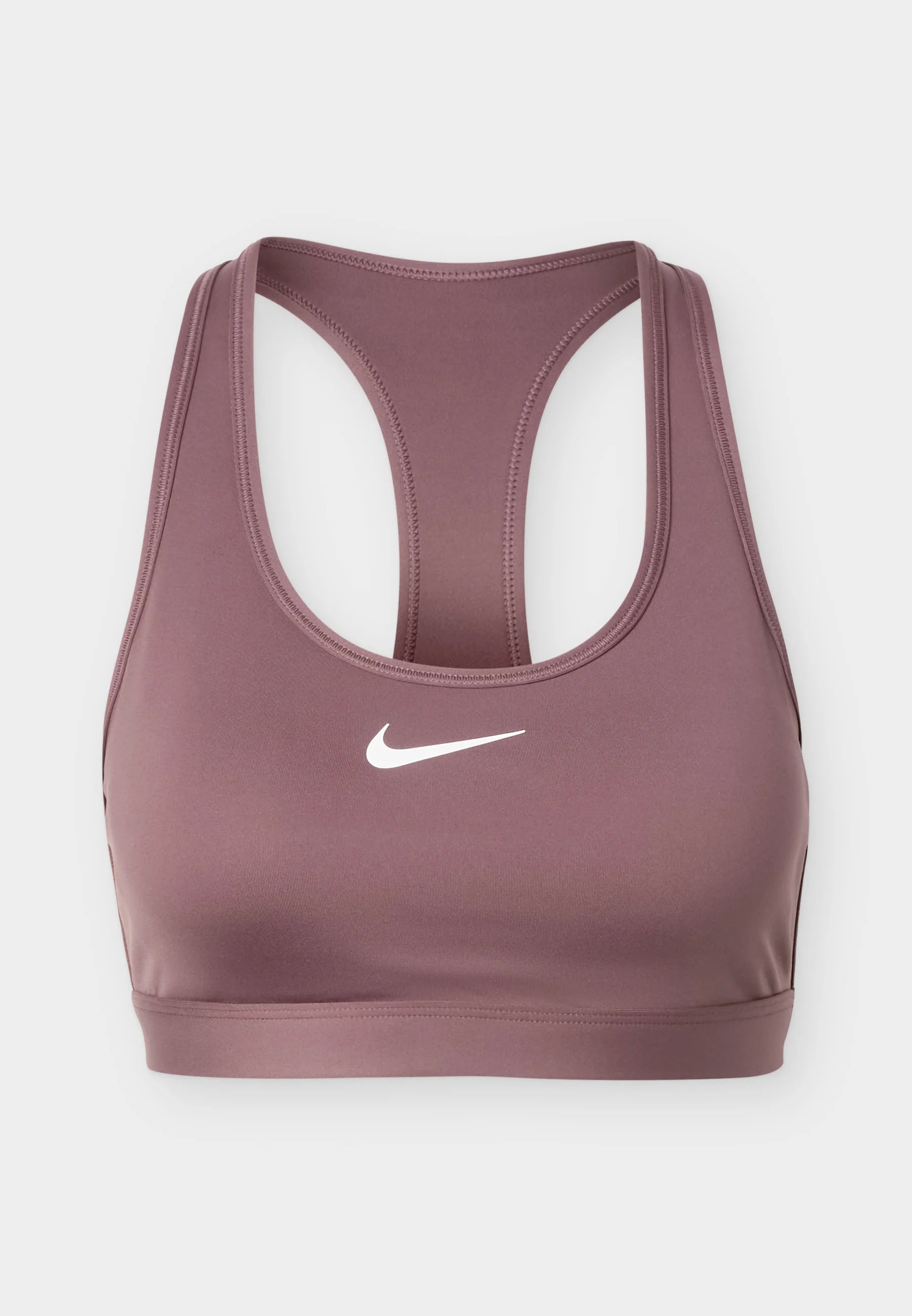 Nike Medium Support Sports Bra – Tattoo, White