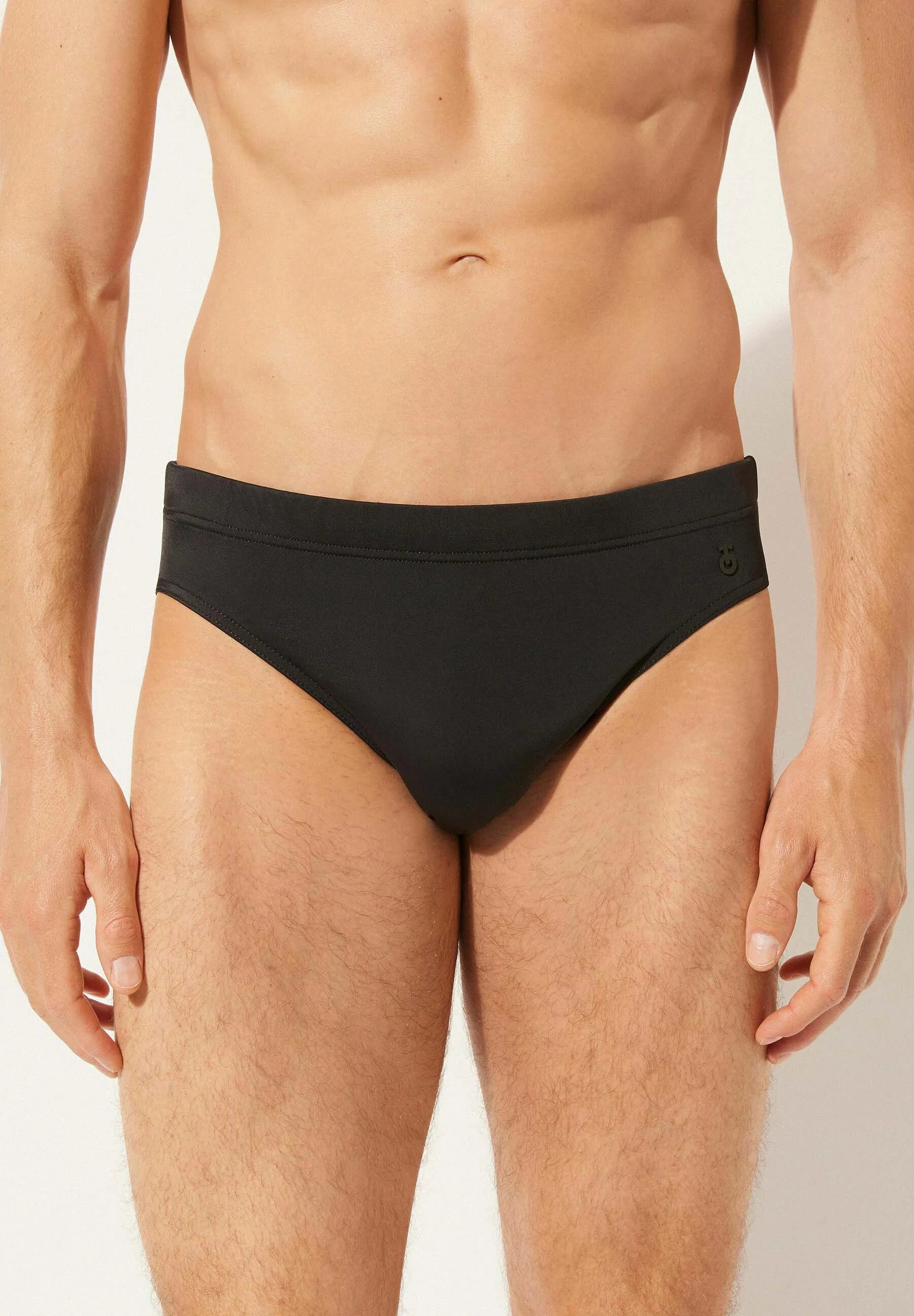 Plavecké kalhotky Calzedonia Rio – černé