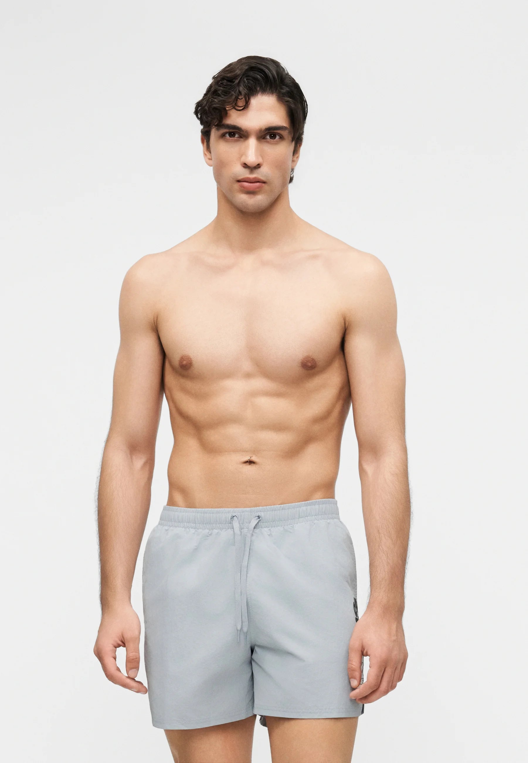 Nike Swim Volley Swimming Shorts – Wolf Grey