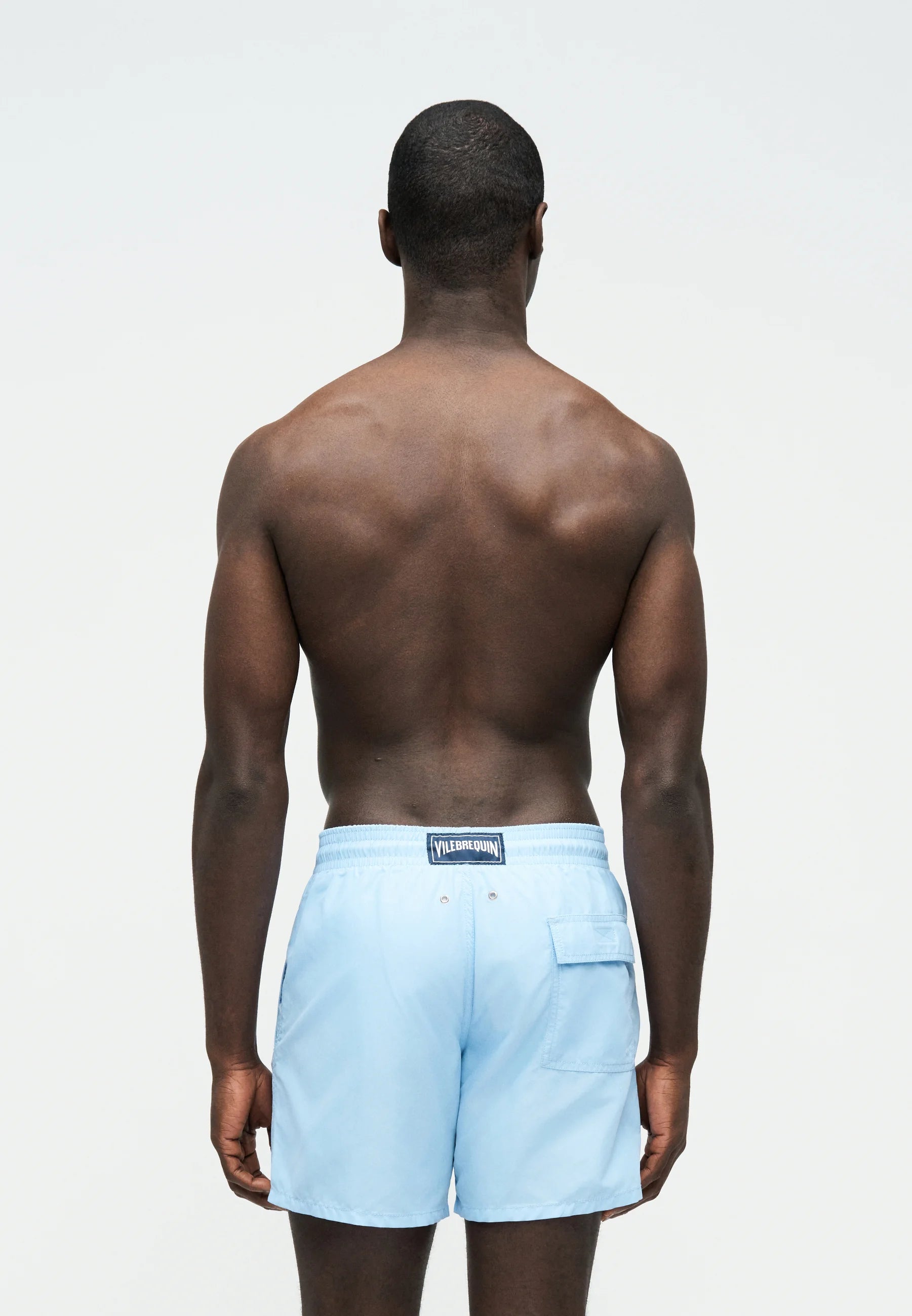 Short de Bain Moorea Vilebrequin – Fleur de Lin