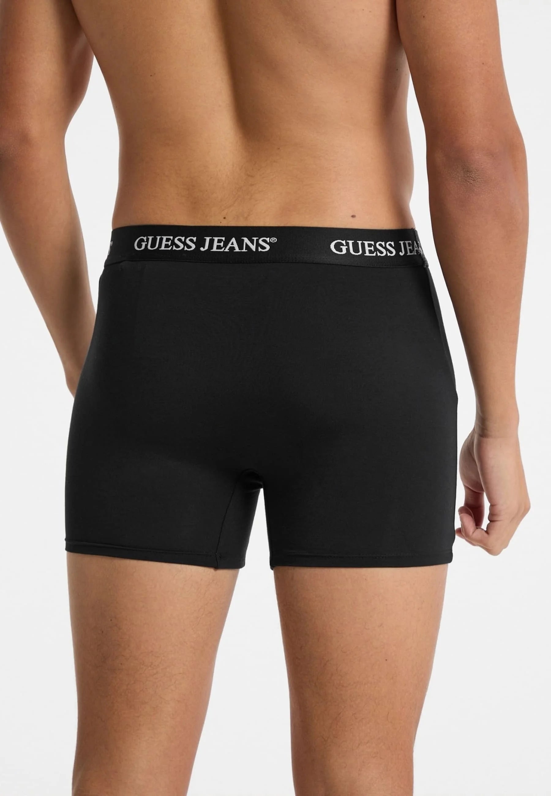 Guess Jeans Confezione da 3 boxer - Nero