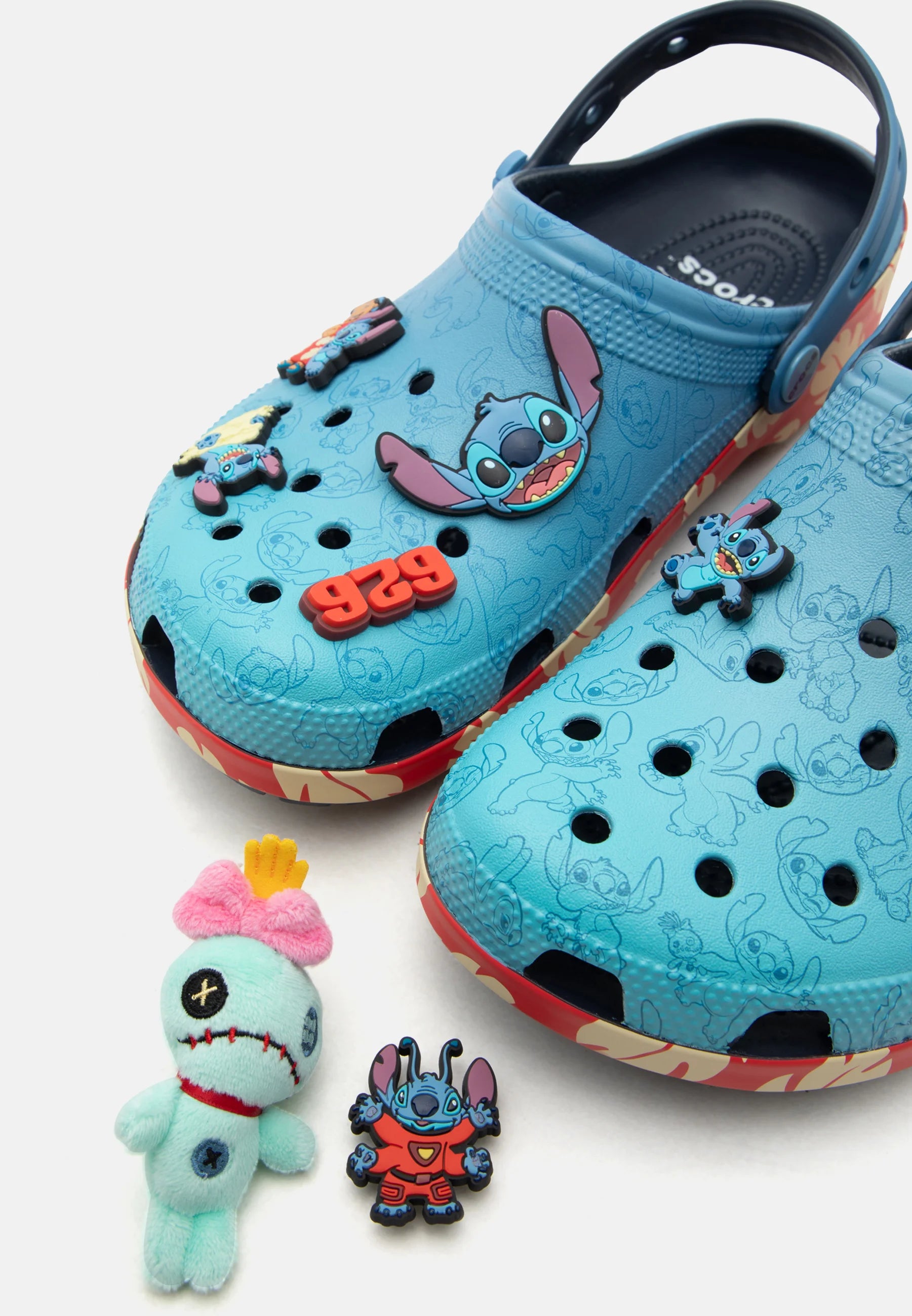 Crocs Stitch Unisex Mules – Multi-Coloured