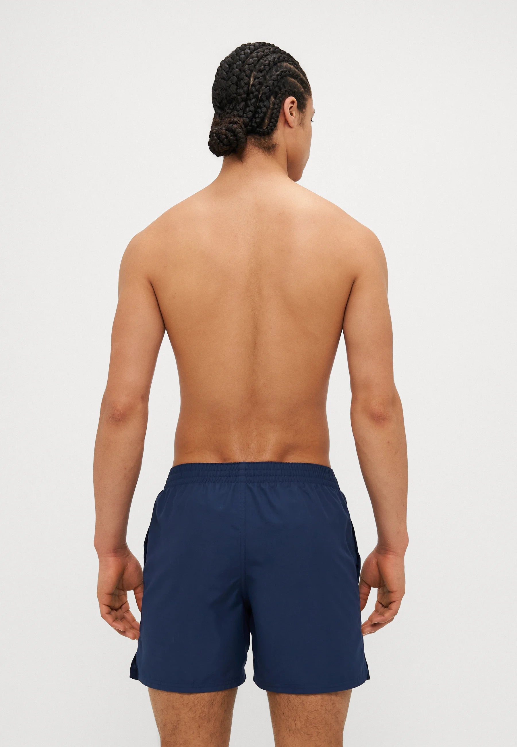 Plavecké šortky Nike Swim Volley – Midnight Blue