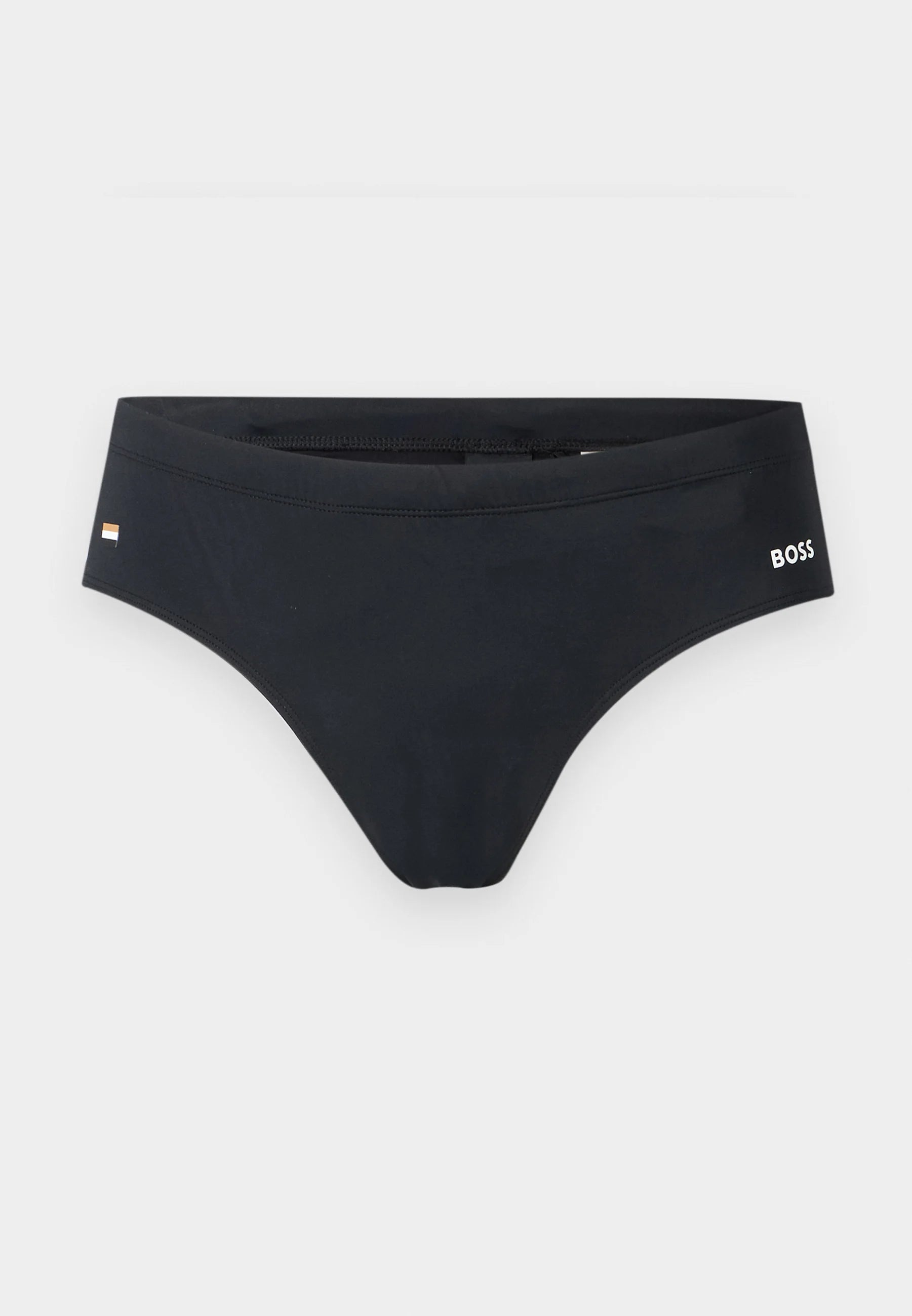 Slip da bagno BOSS John – Nero