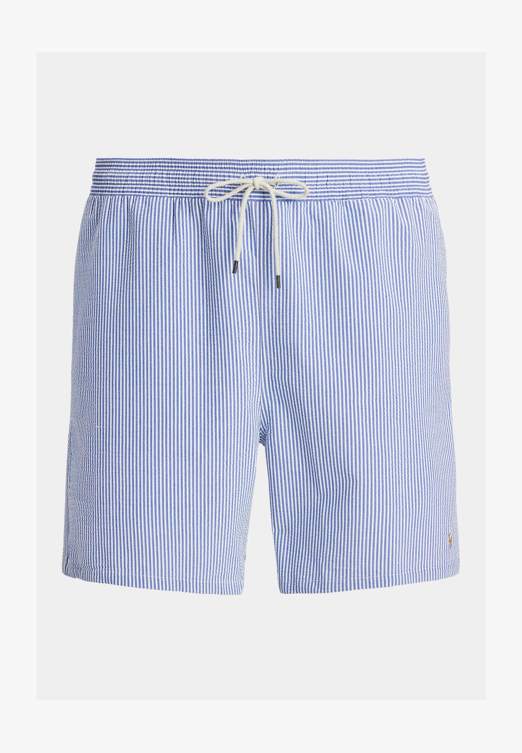 Spodenki kąpielowe Polo Ralph Lauren Big & Tall Cruise Royal Traveler – niebieskie