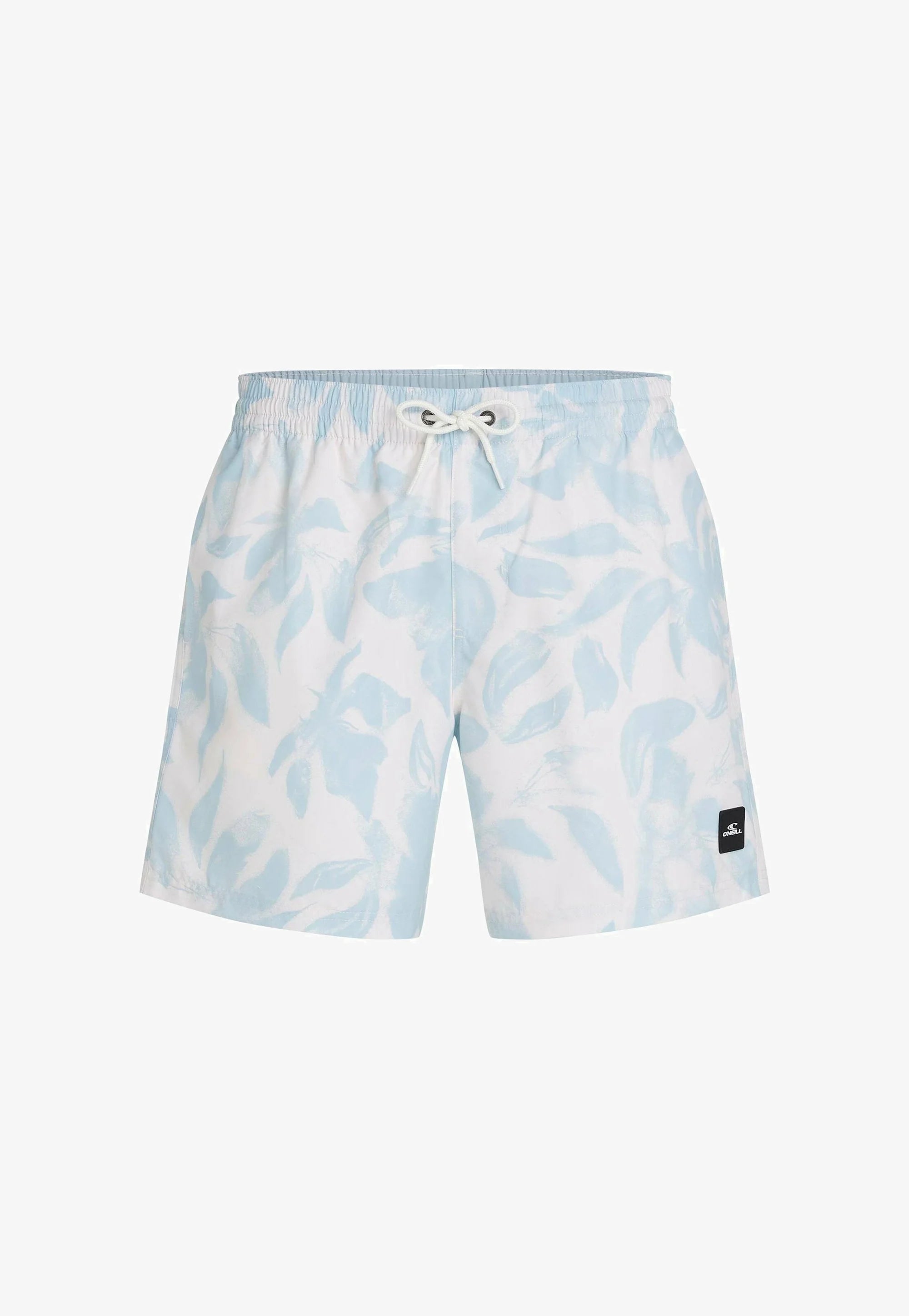 O’Neill Spray Flower Swim Shorts – White