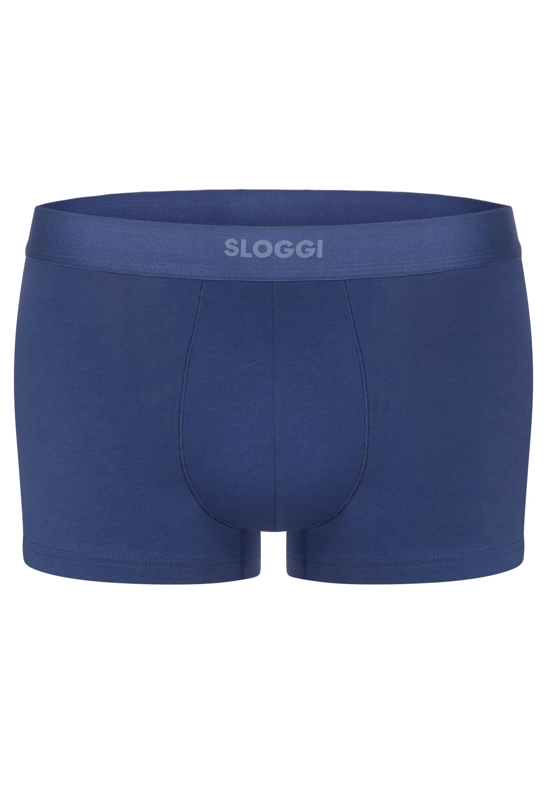 Sloggi Ever Ease Hipster Trunks 6 Pack – Deep Colours