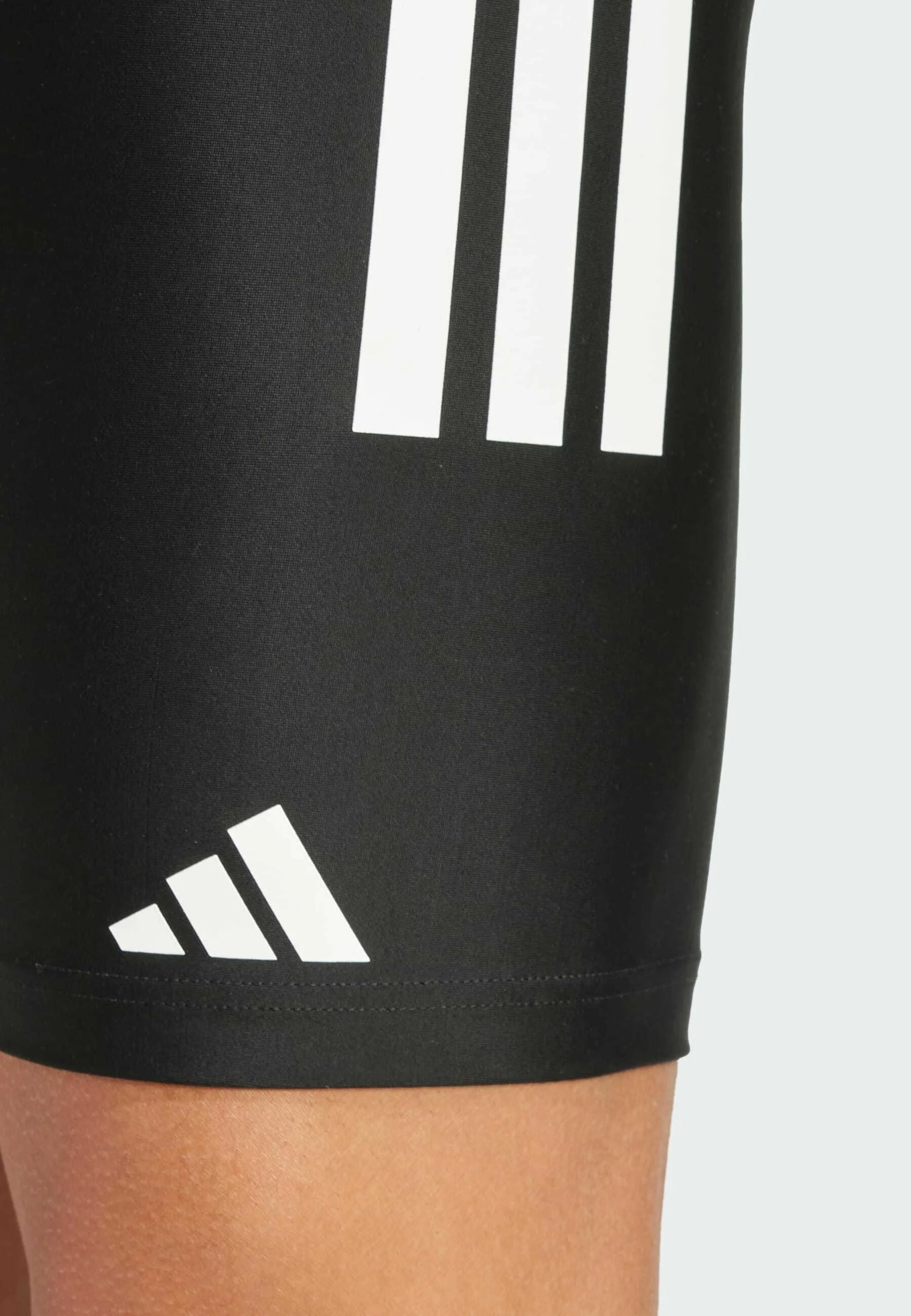 Adidas Performance Swimming Trunks – Black, White