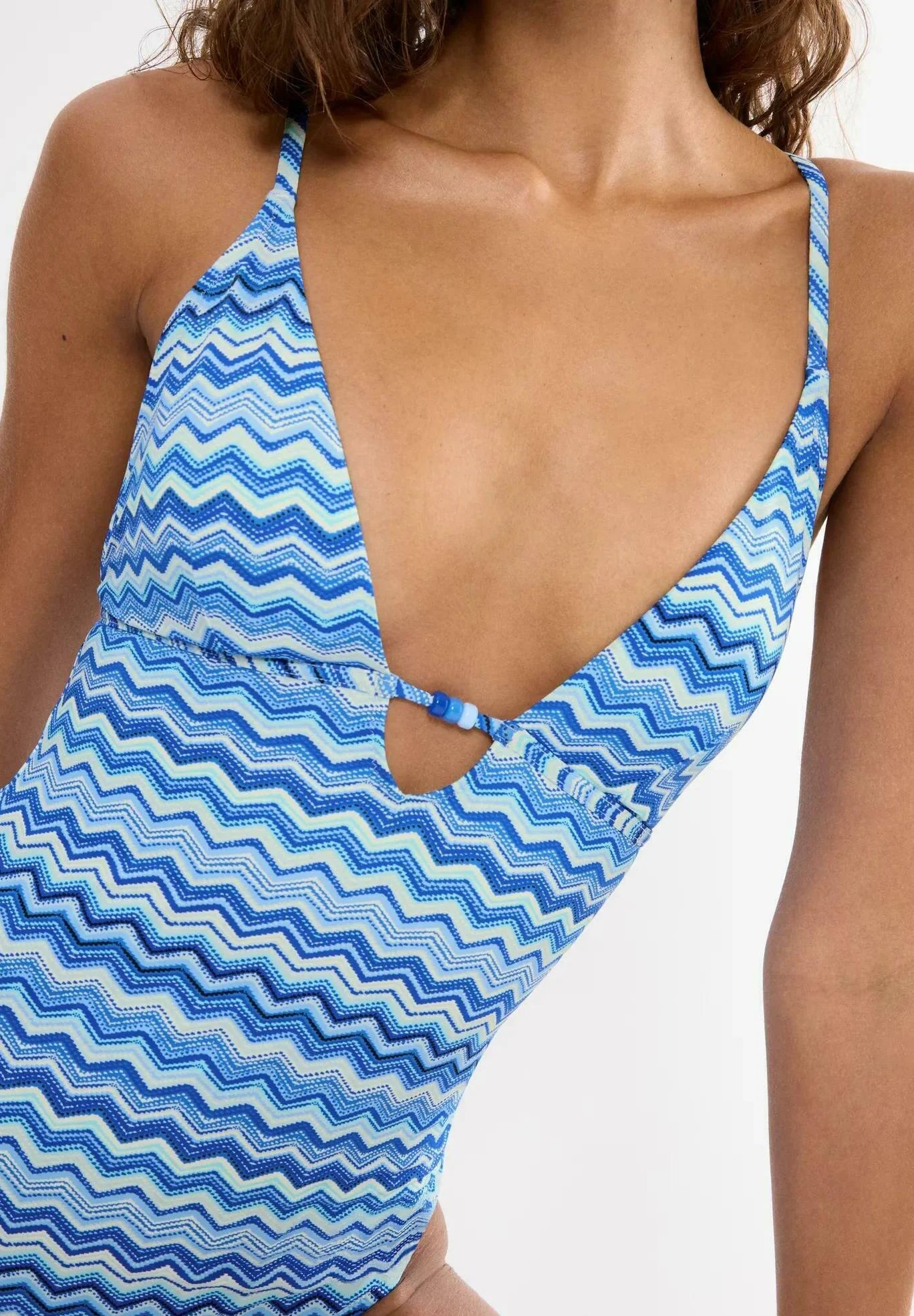 Letní plavky Triumph Mix & Match – modré