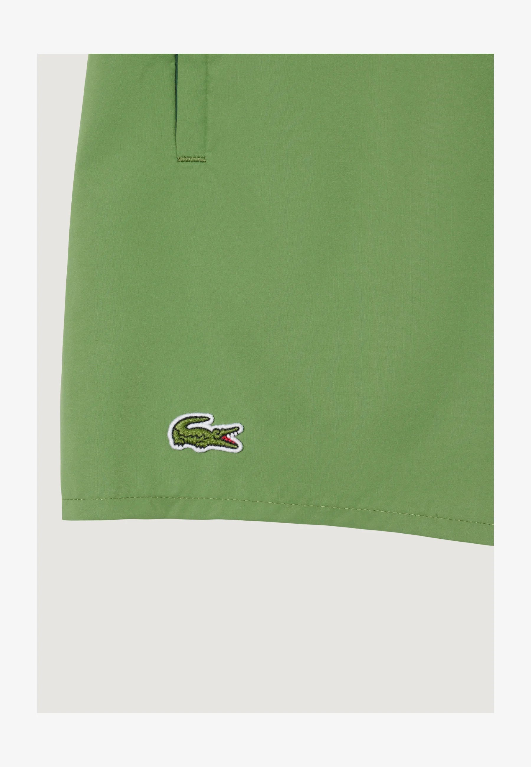 Lacoste Short Bagno MH6270 Swim Shorts – Green