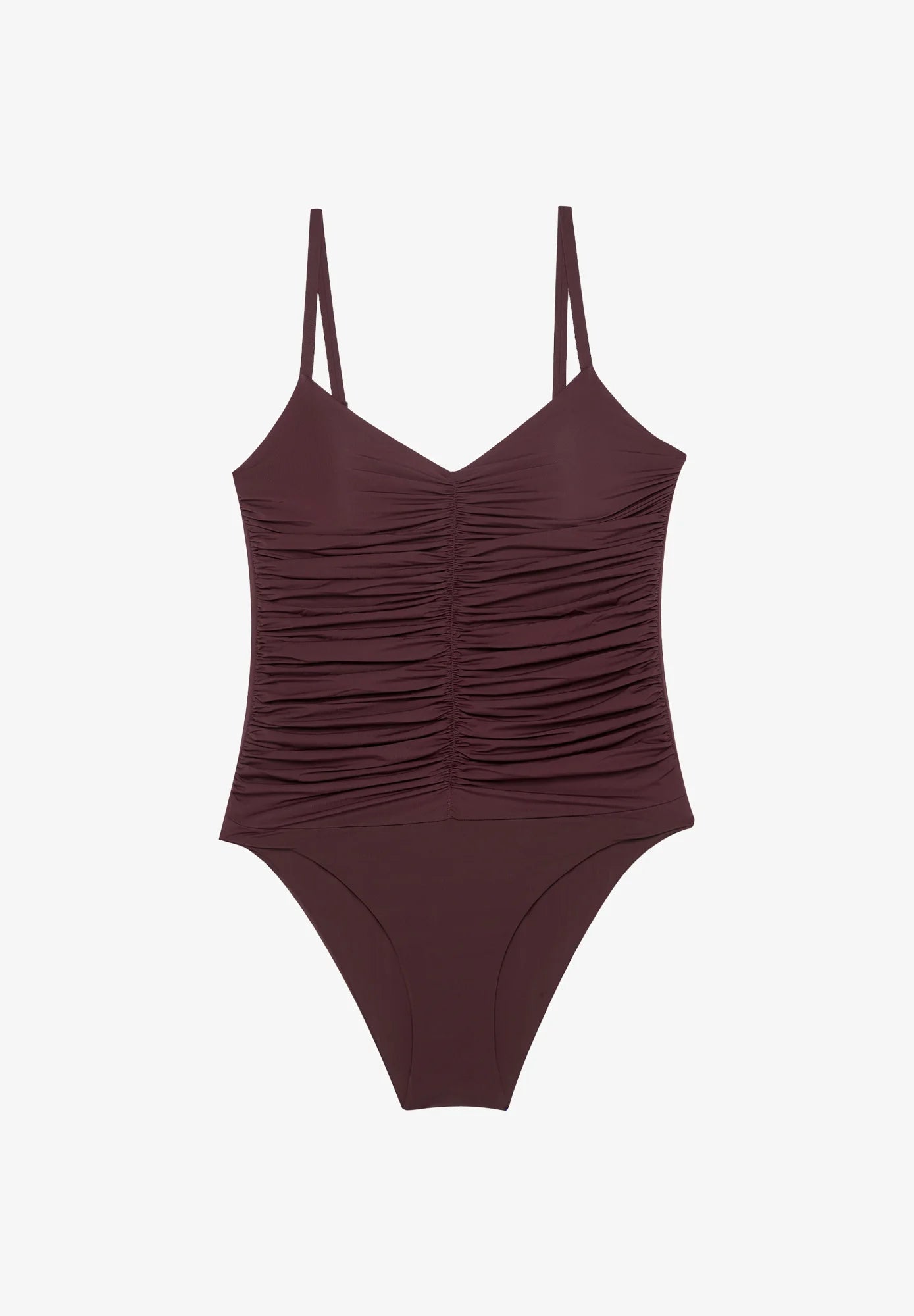 Yamamay Iconic Badeanzug – Schokolade