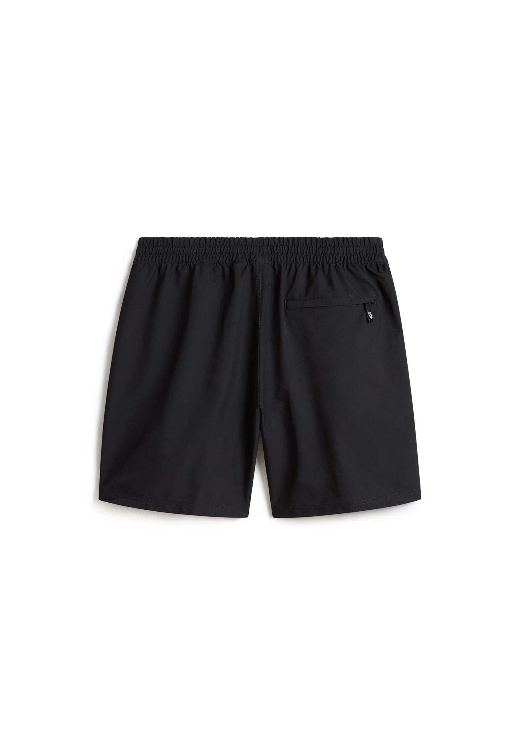 Pantaloncini da bagno da mare Vans Primary Print Loose Fit - Nero