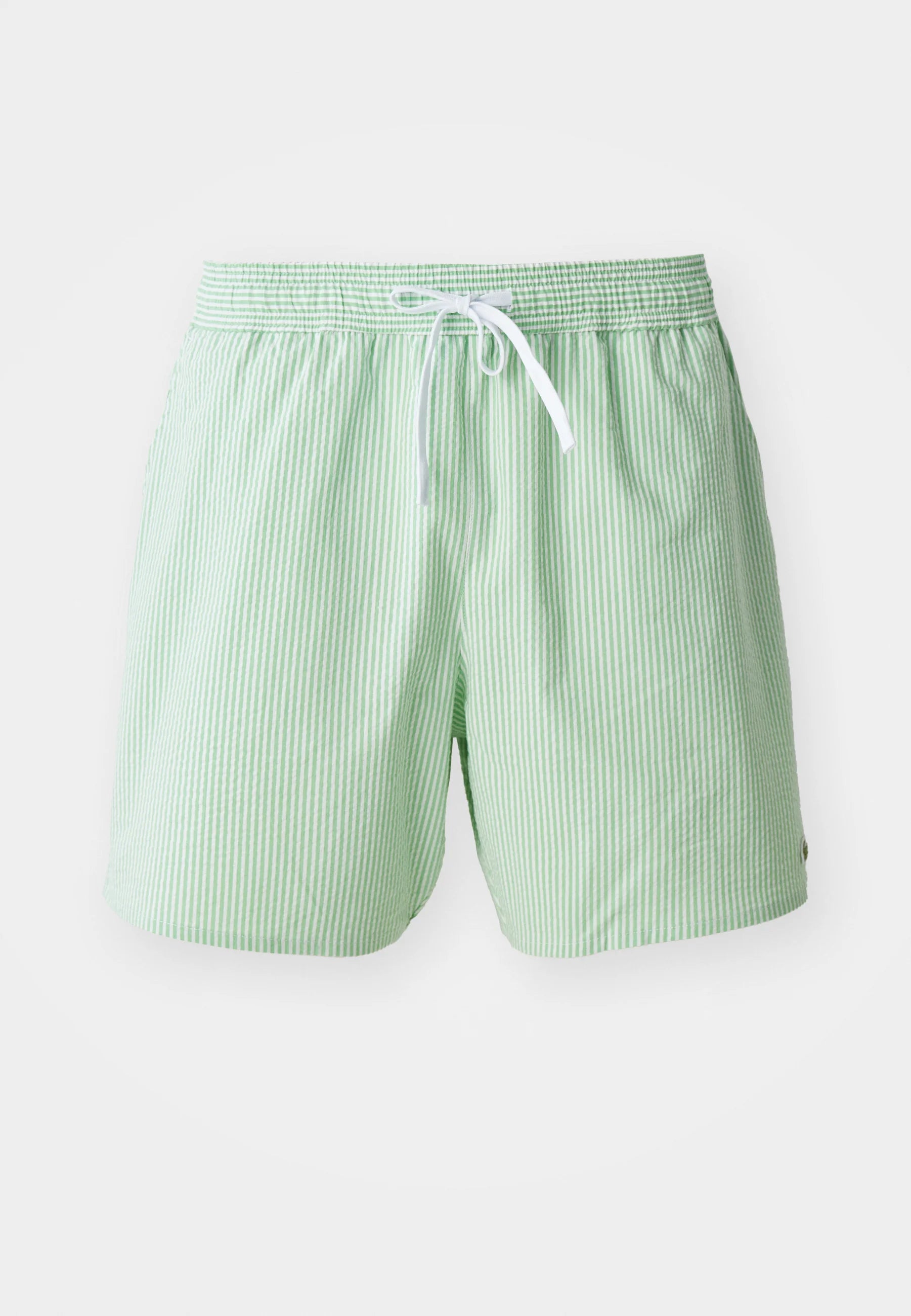 Plavky Lacoste – bílé, Liamone