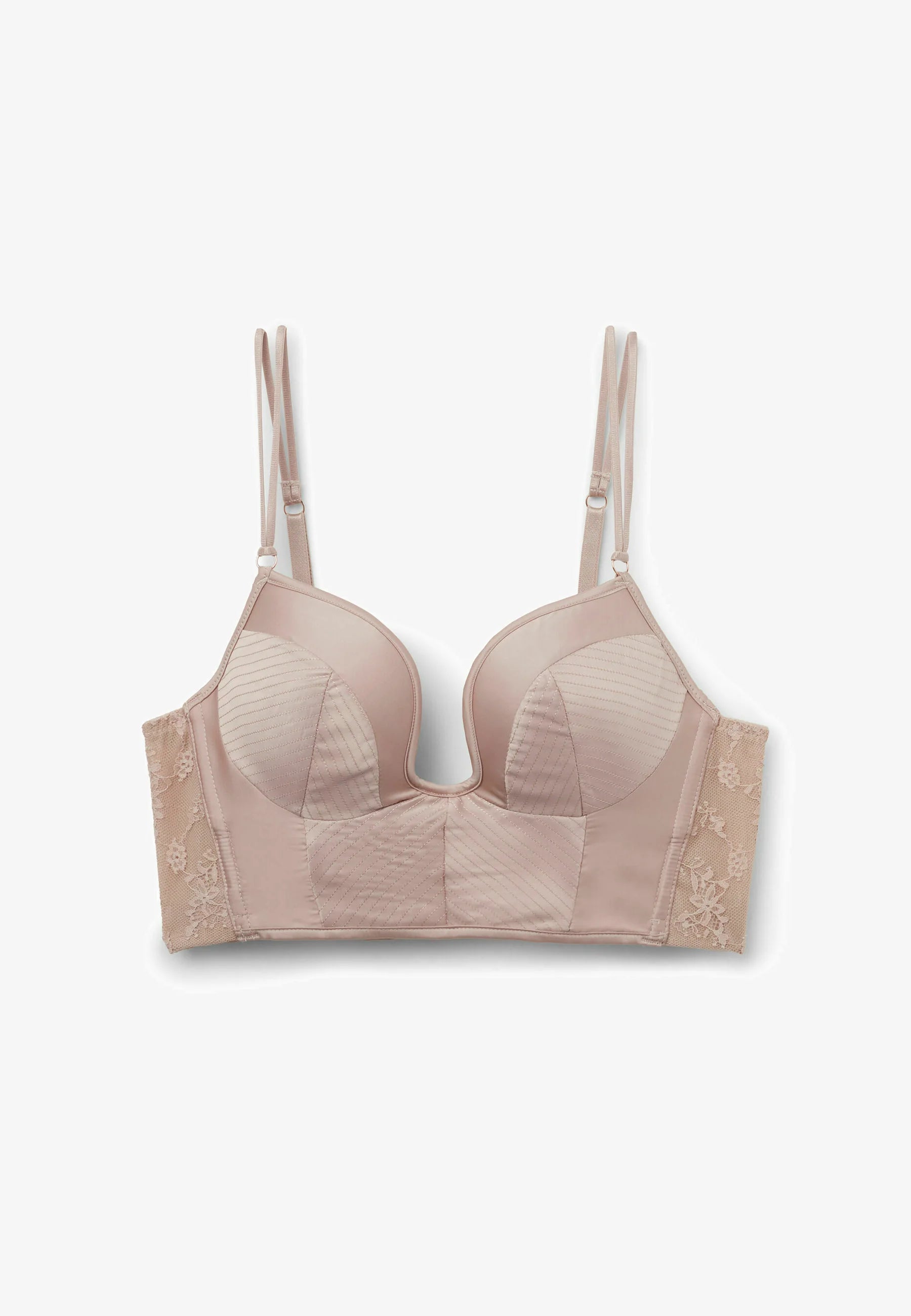 Reggiseno con ferretto Intimissimi Monica – Rosa