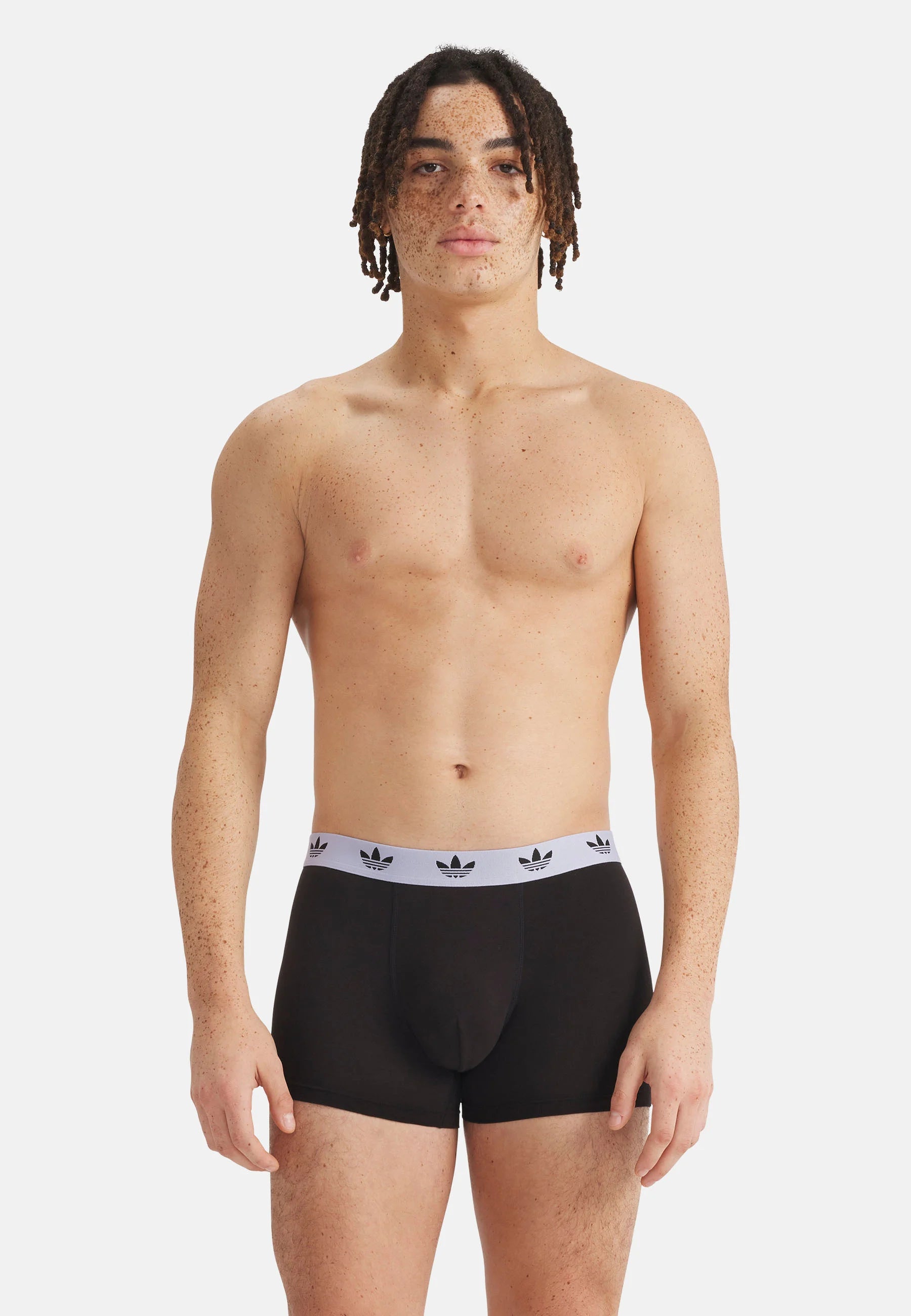 Kufry Adidas Originals 6 Pack – černé, různé barvy