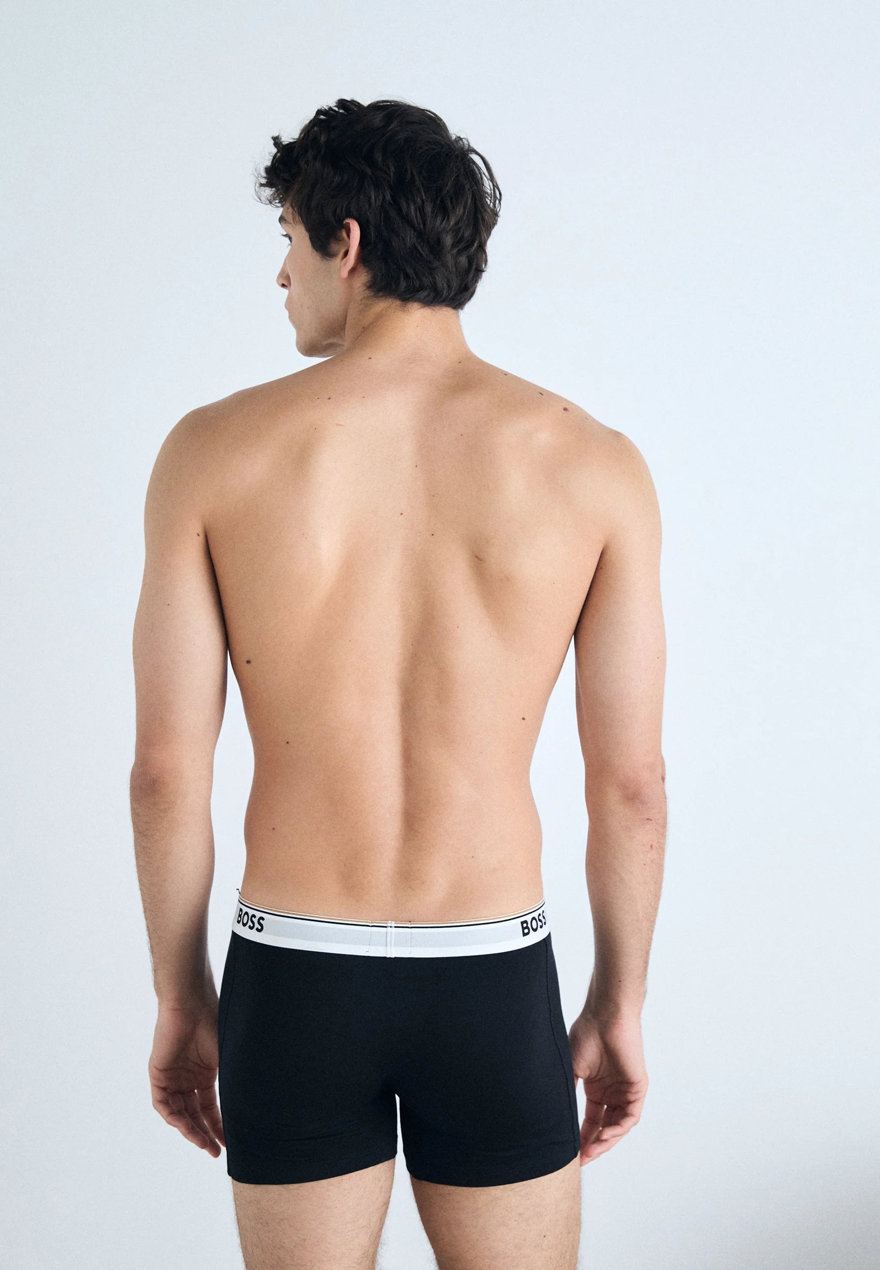 Confezione da 3 boxer BOSS Power – Varie aperte