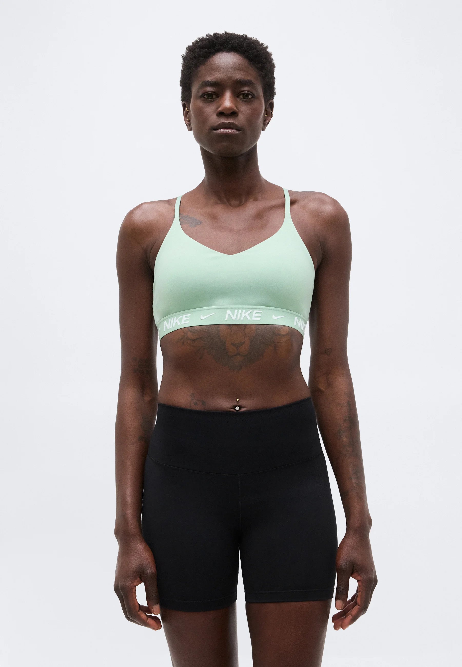 Nike Performance Indy Light Support Bra – Steam