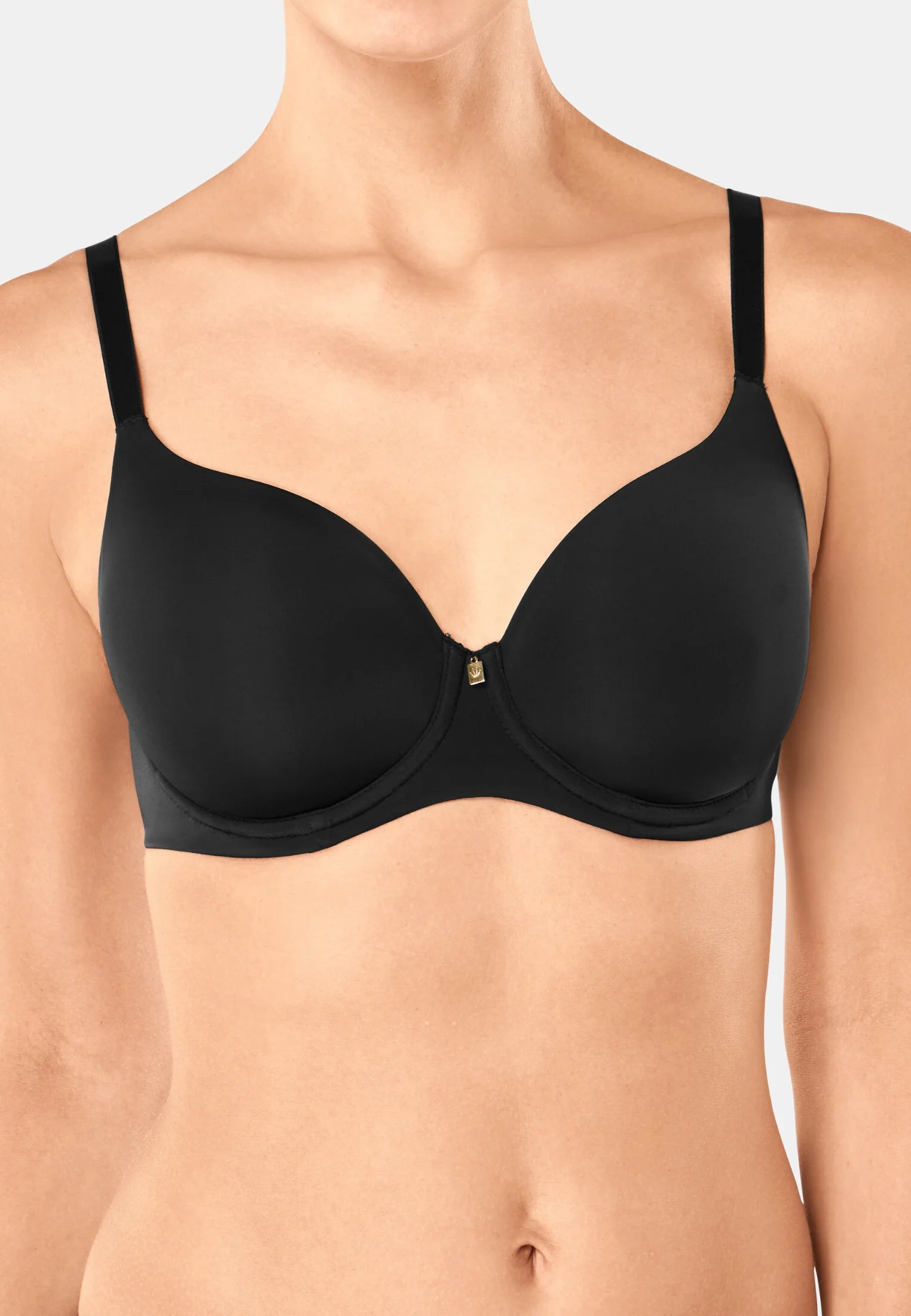 Triumph Body Make-Up Essential N T-Shirt Bra – Black