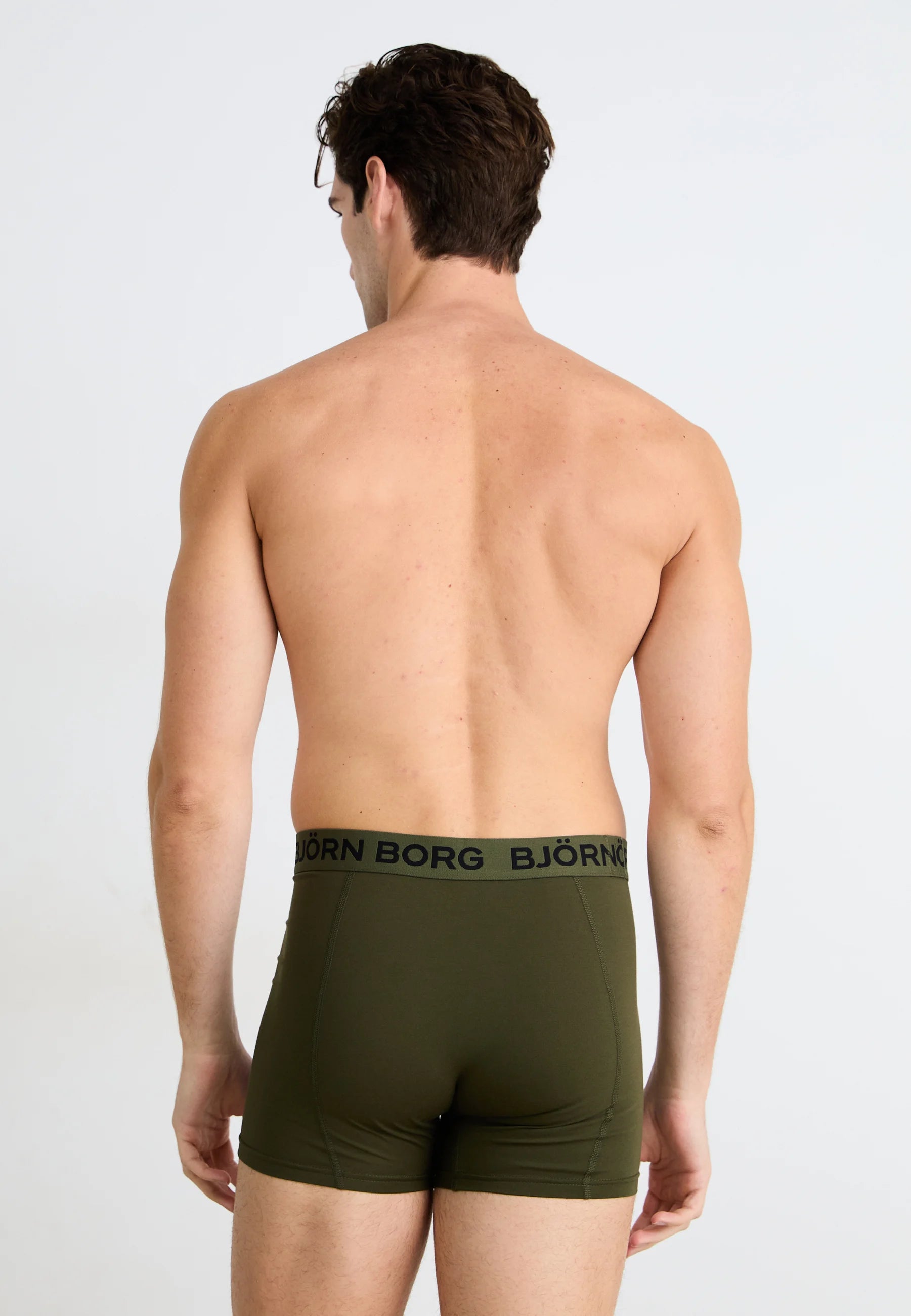 Björn Borg 12 Pack Boxer Briefs – Multi Coloured
