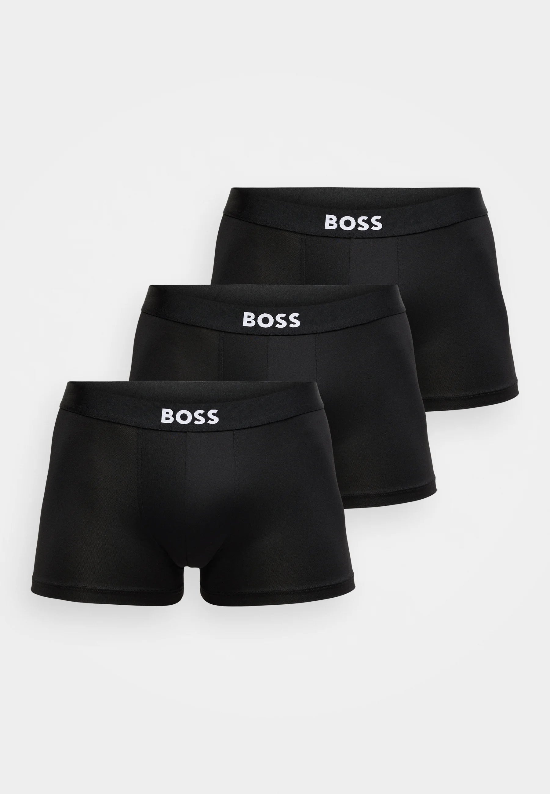 BOSS Trunk Micro One 3 Pack – Kufry – Černá