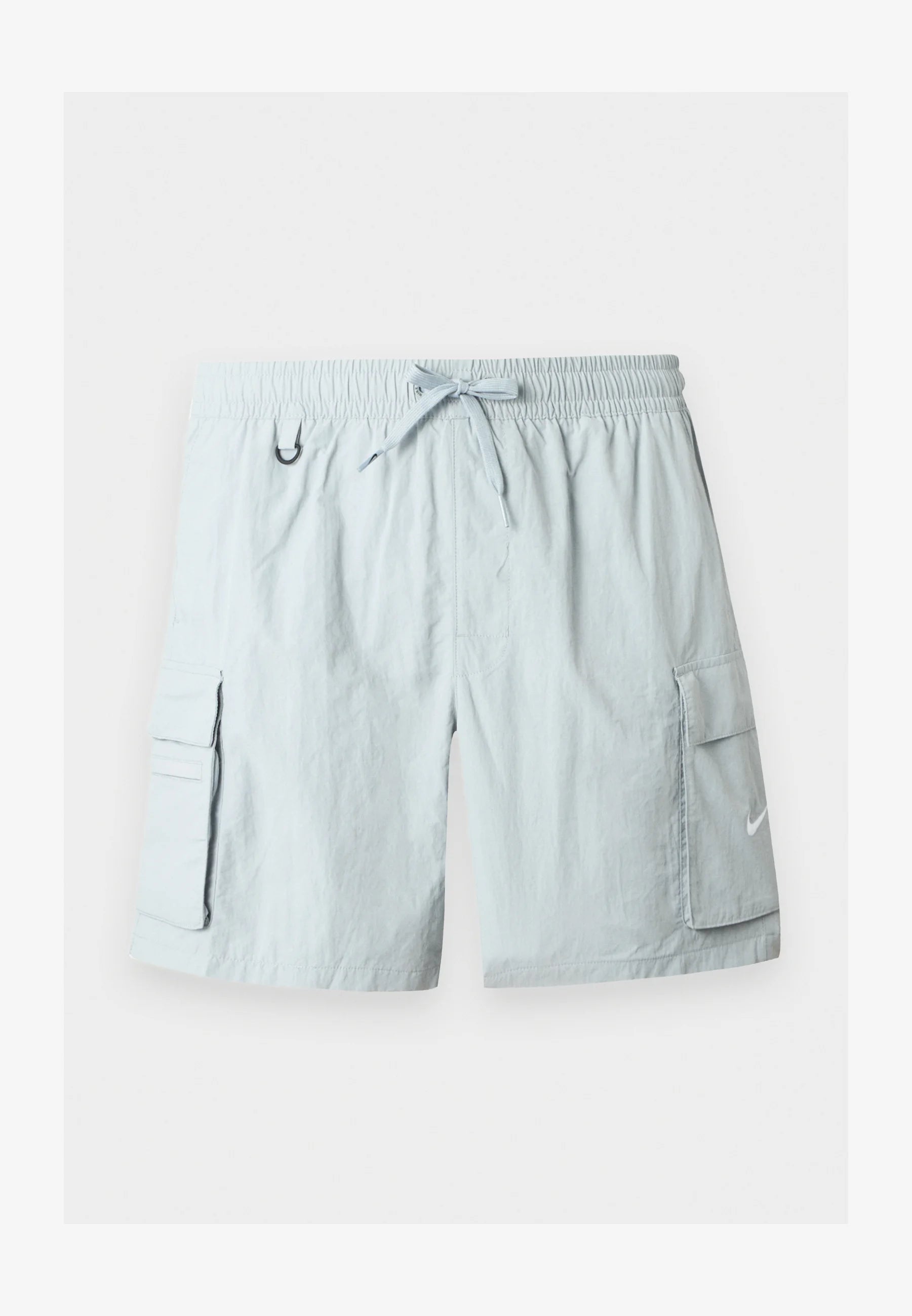 Nike Swim Voyage Icon Badeshorts – Wolfgrau