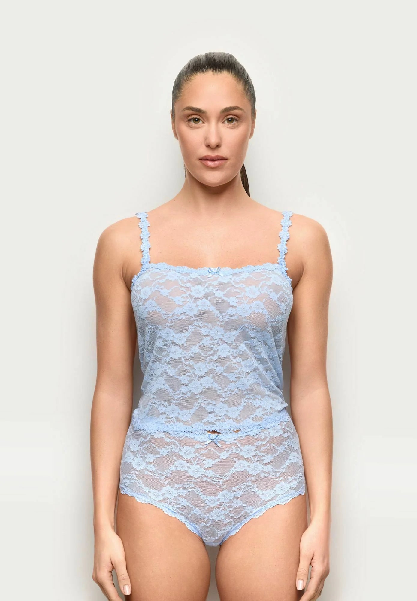 Majtki Yamamay Fancy Line – jasnoniebieskie