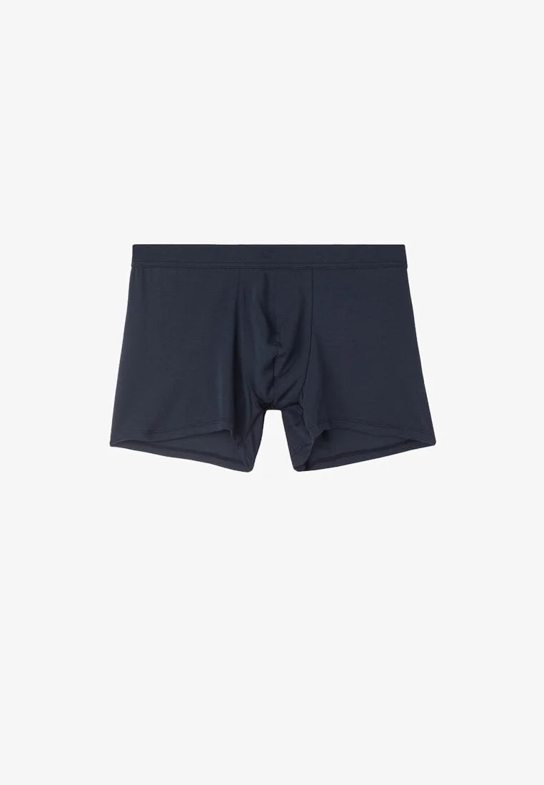 Boxer en Soie Modal UIMAN Intimissimi Uomo – Bleu