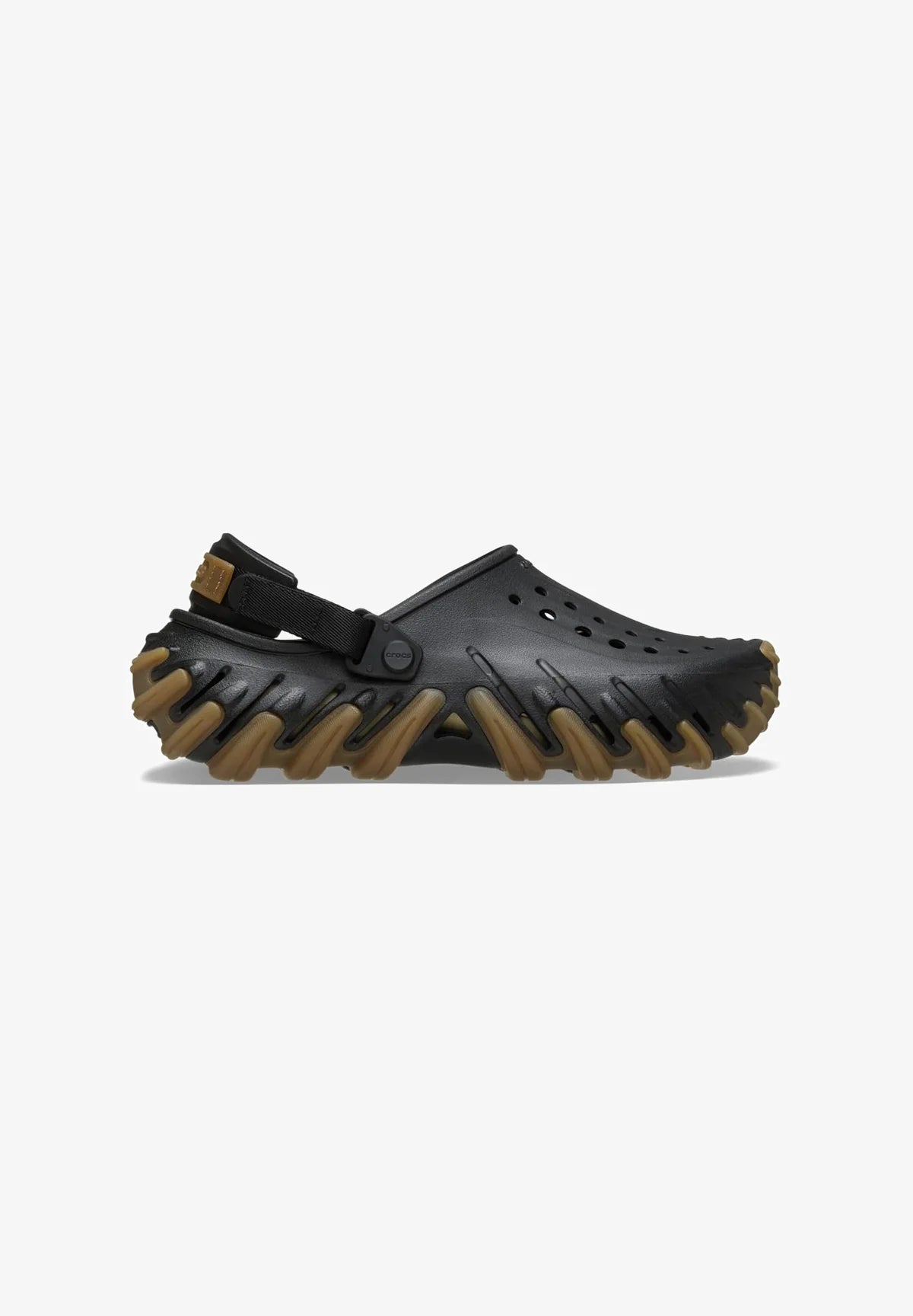 Crocs Echo Gum RO Clog – černá