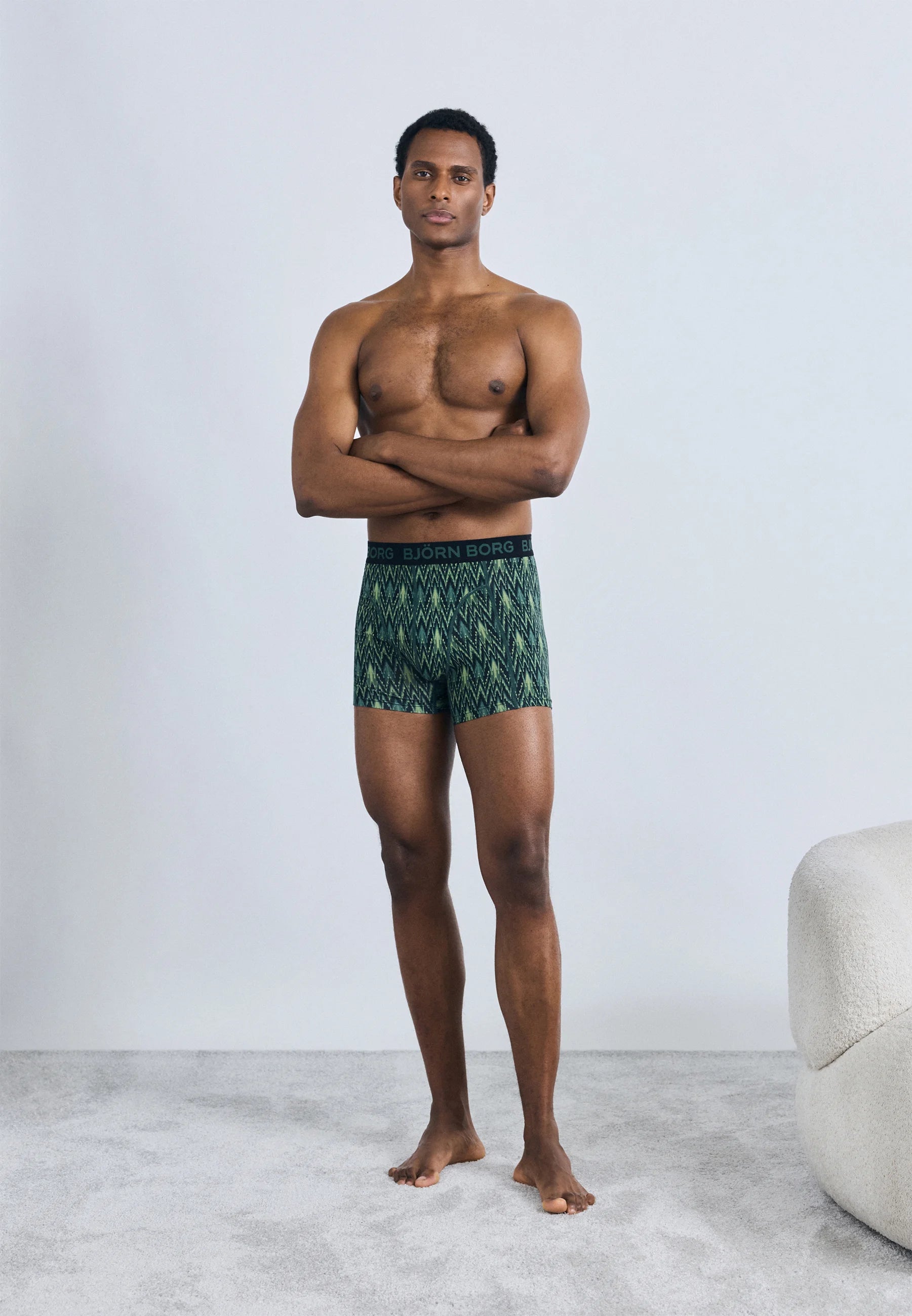 Björn Borg Stretch Boxer Giftbox 9 Pack – Mixed Colours