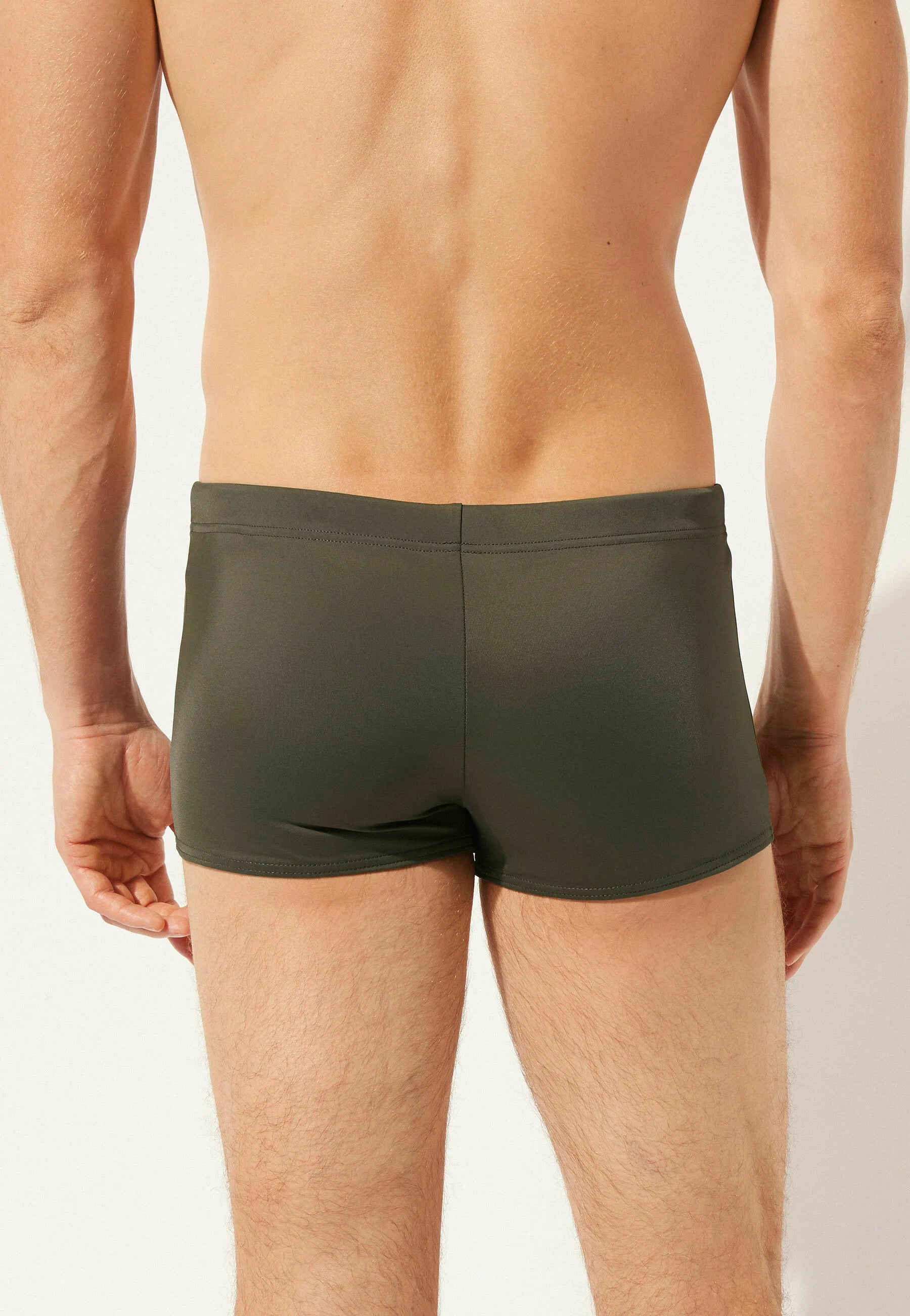 Calzedonia Panama Swim Trunks – Green