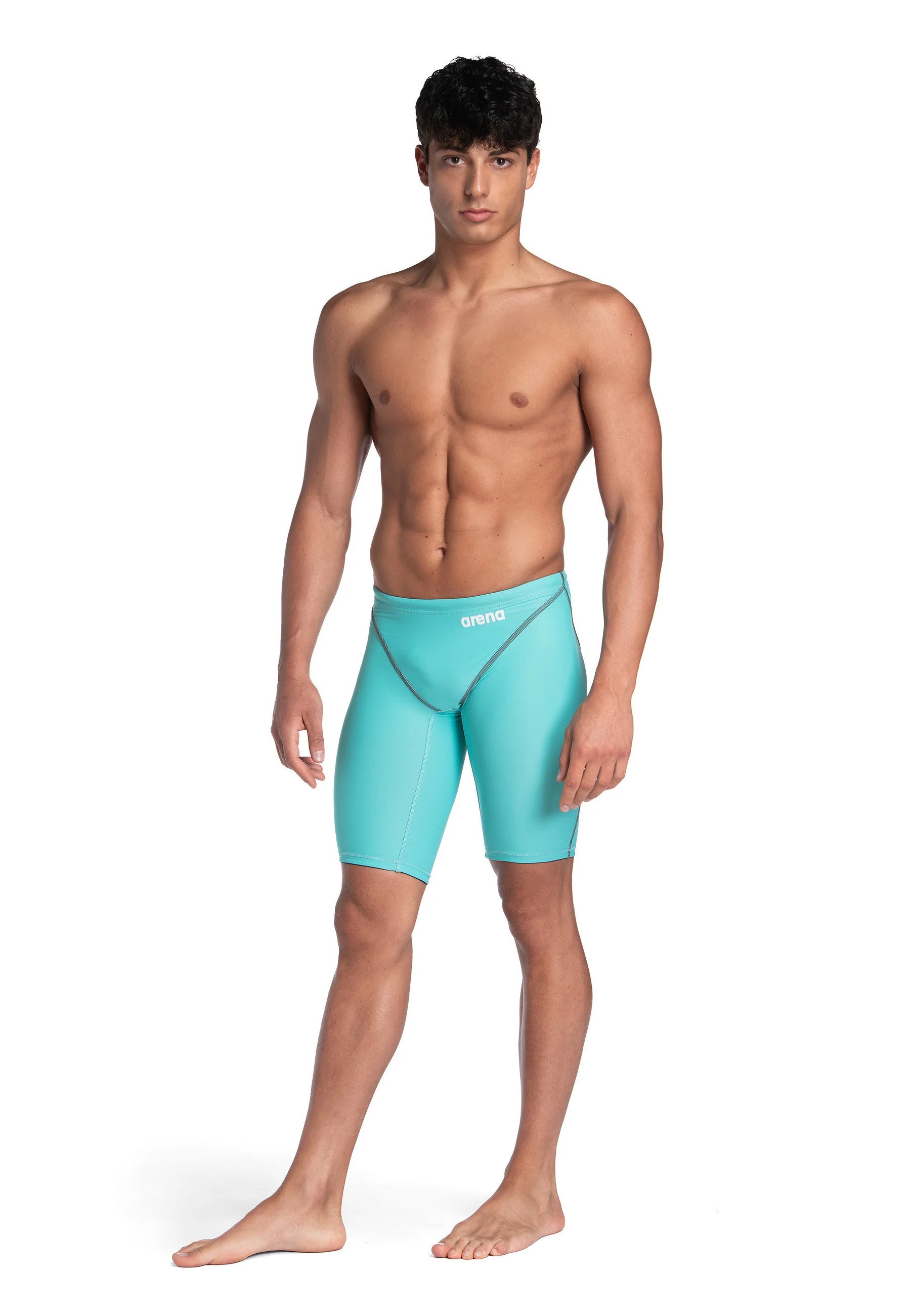 Arena Powerskin ST Next Jammer – Aquamarin