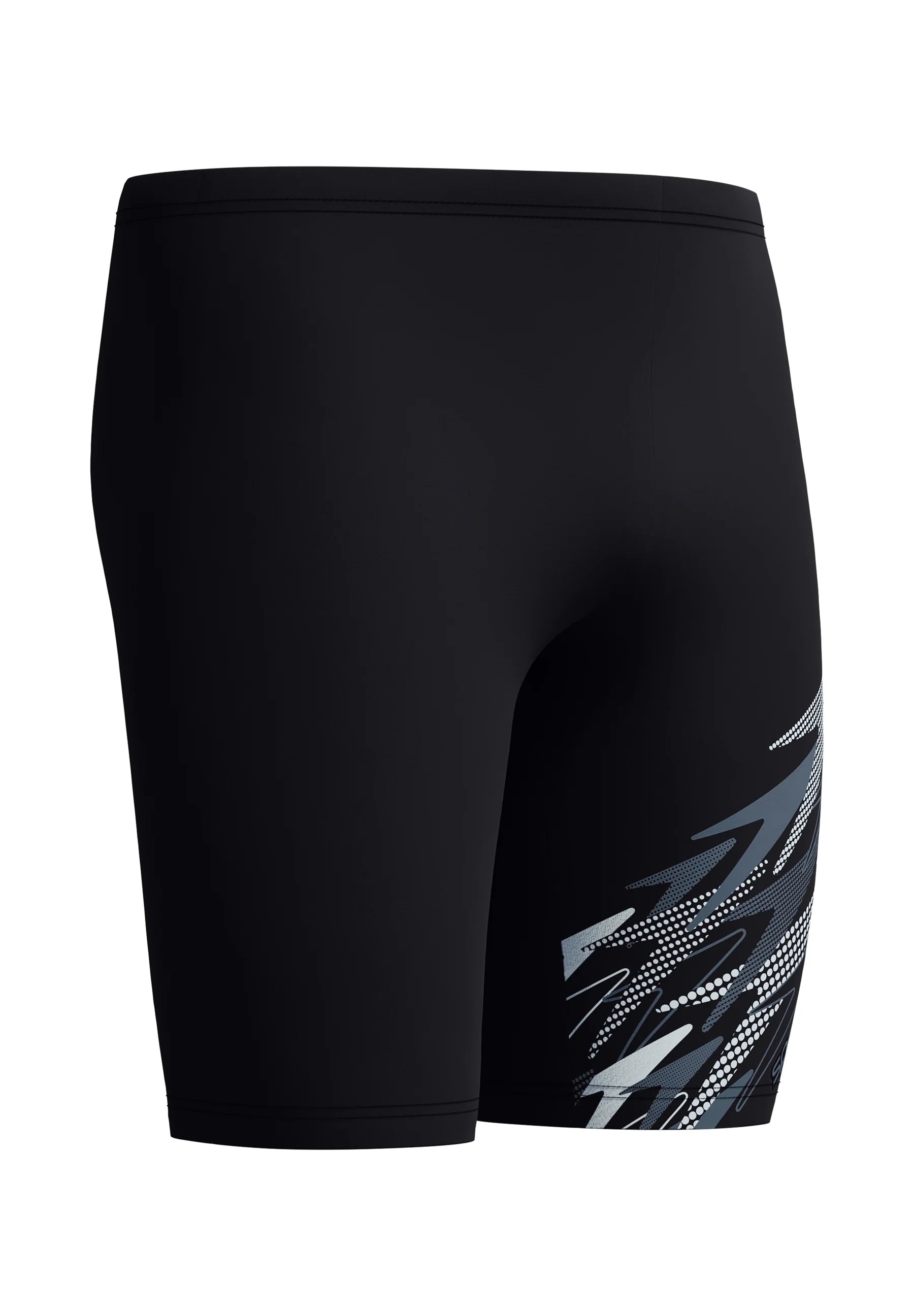 Speedo Medley Jammer – Antracite, Grigio Piombo