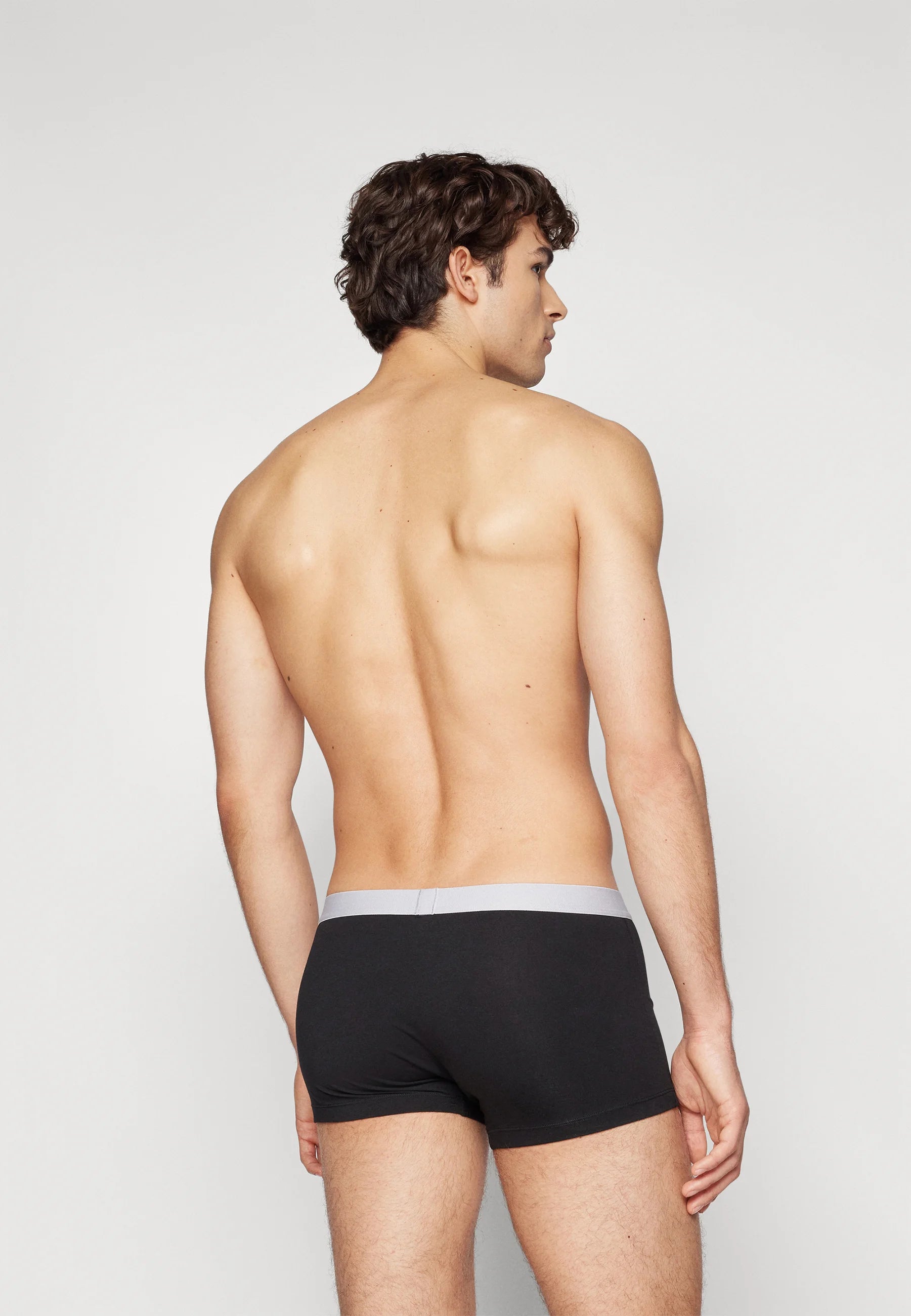 Sloggi GO ABC 2.0 Hipster Trunks 6 Pack – Black