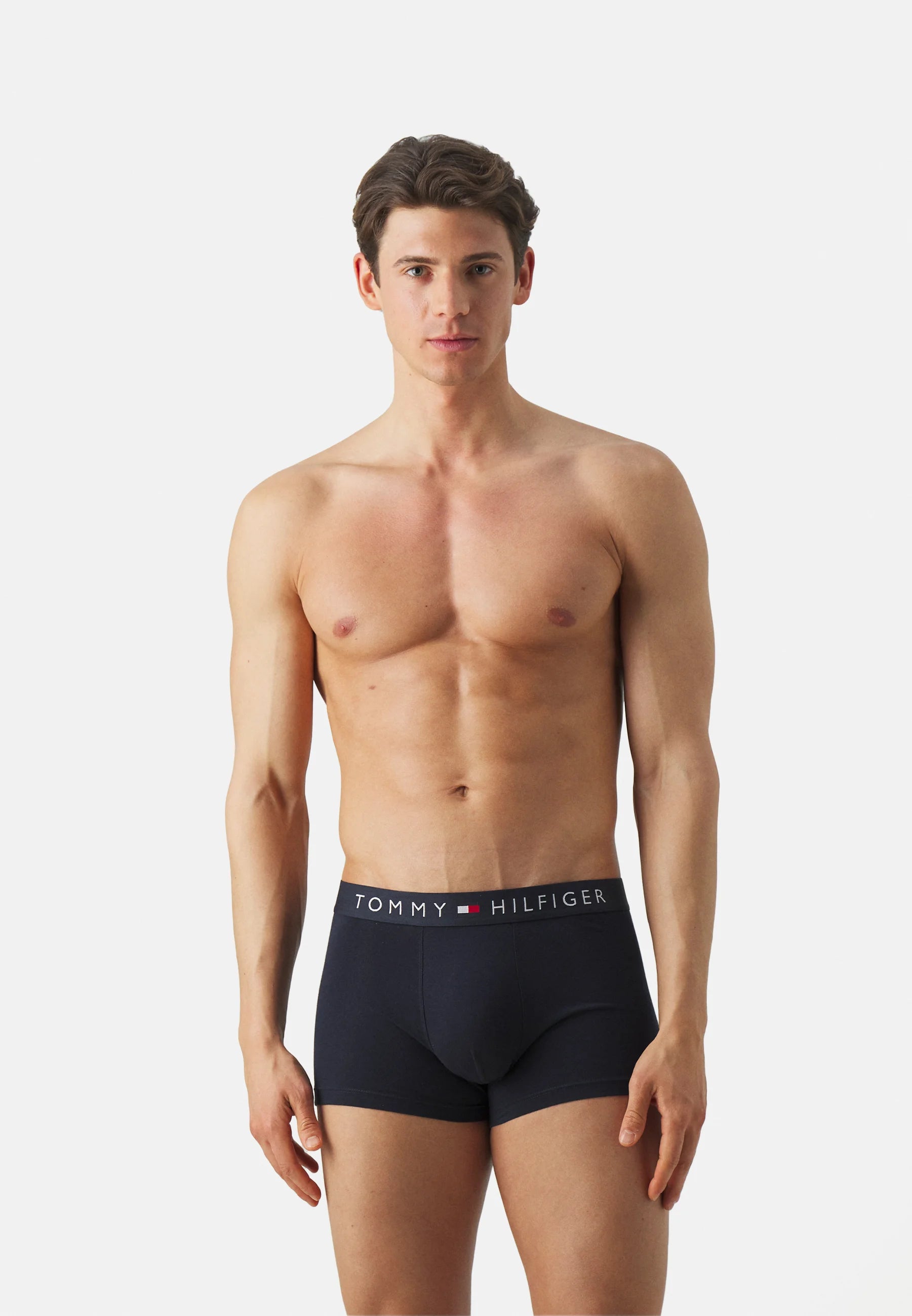 Tommy Hilfiger Original Trunk 3 Pack – Desert Sky